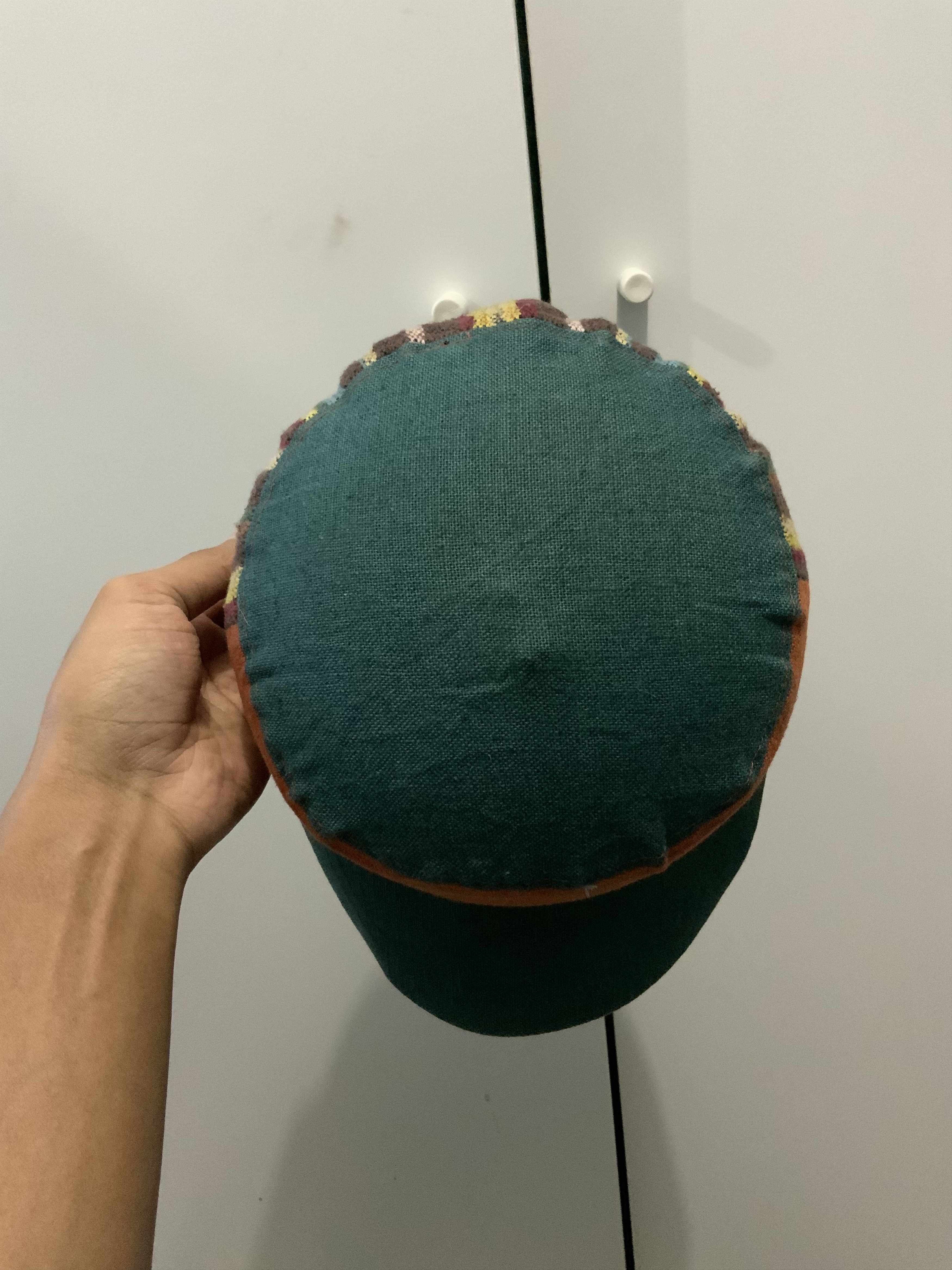 Native Navajo Native Patrol Multicolor Hat Size ONE SIZE - 8 Thumbnail