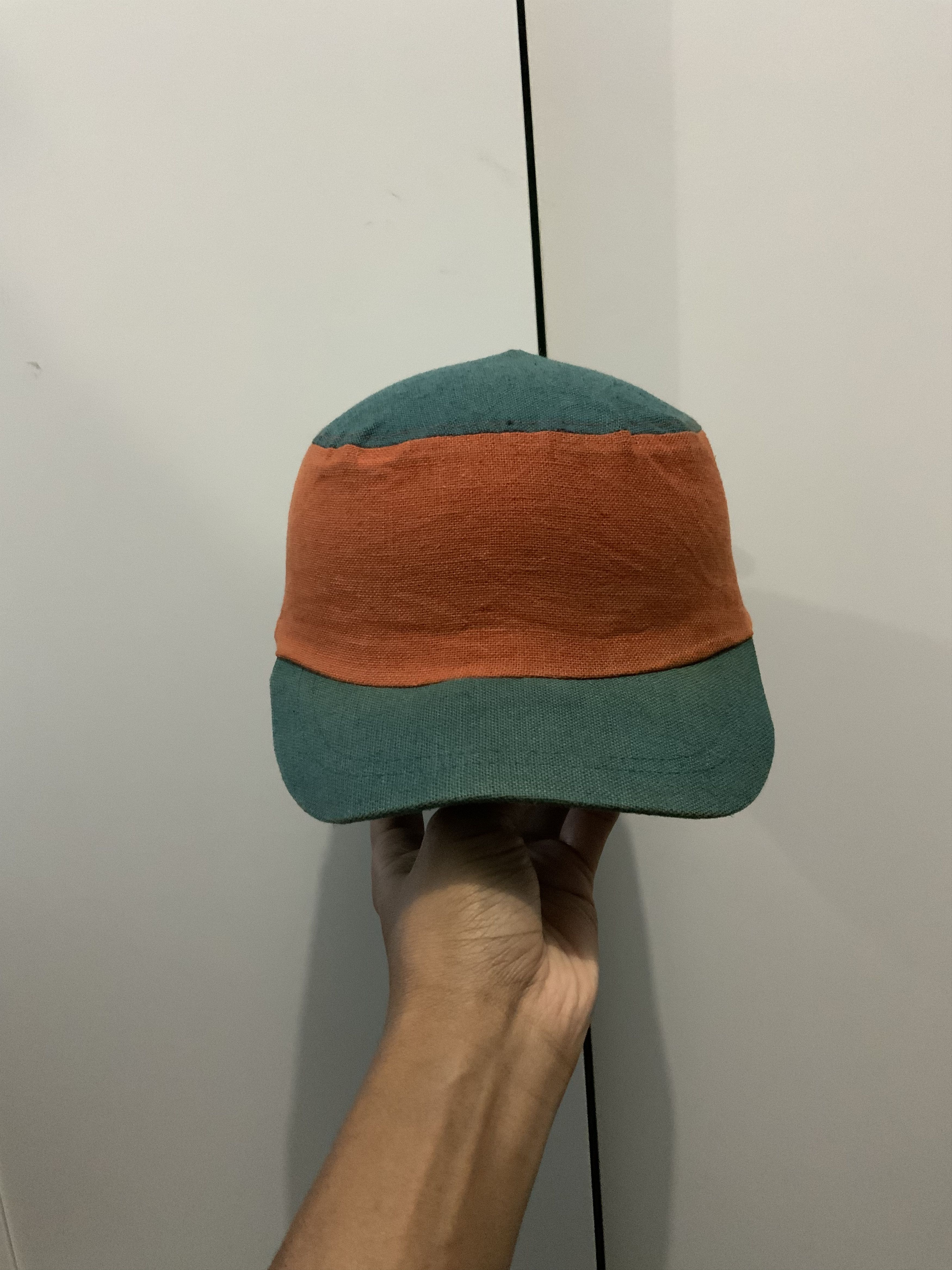 Native Navajo Native Patrol Multicolor Hat Size ONE SIZE - 3 Thumbnail