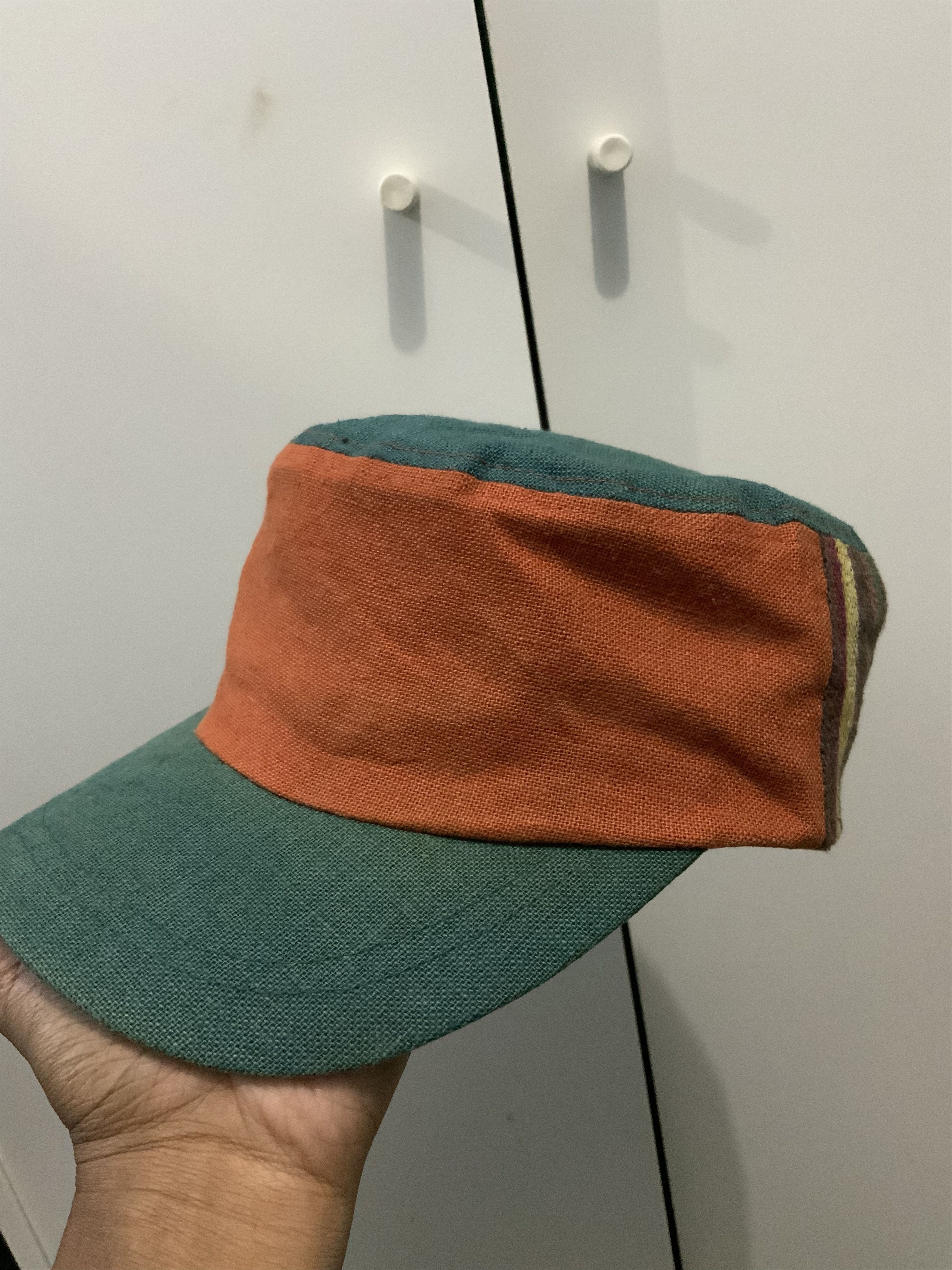 Native Navajo Native Patrol Multicolor Hat Size ONE SIZE - 13 Thumbnail