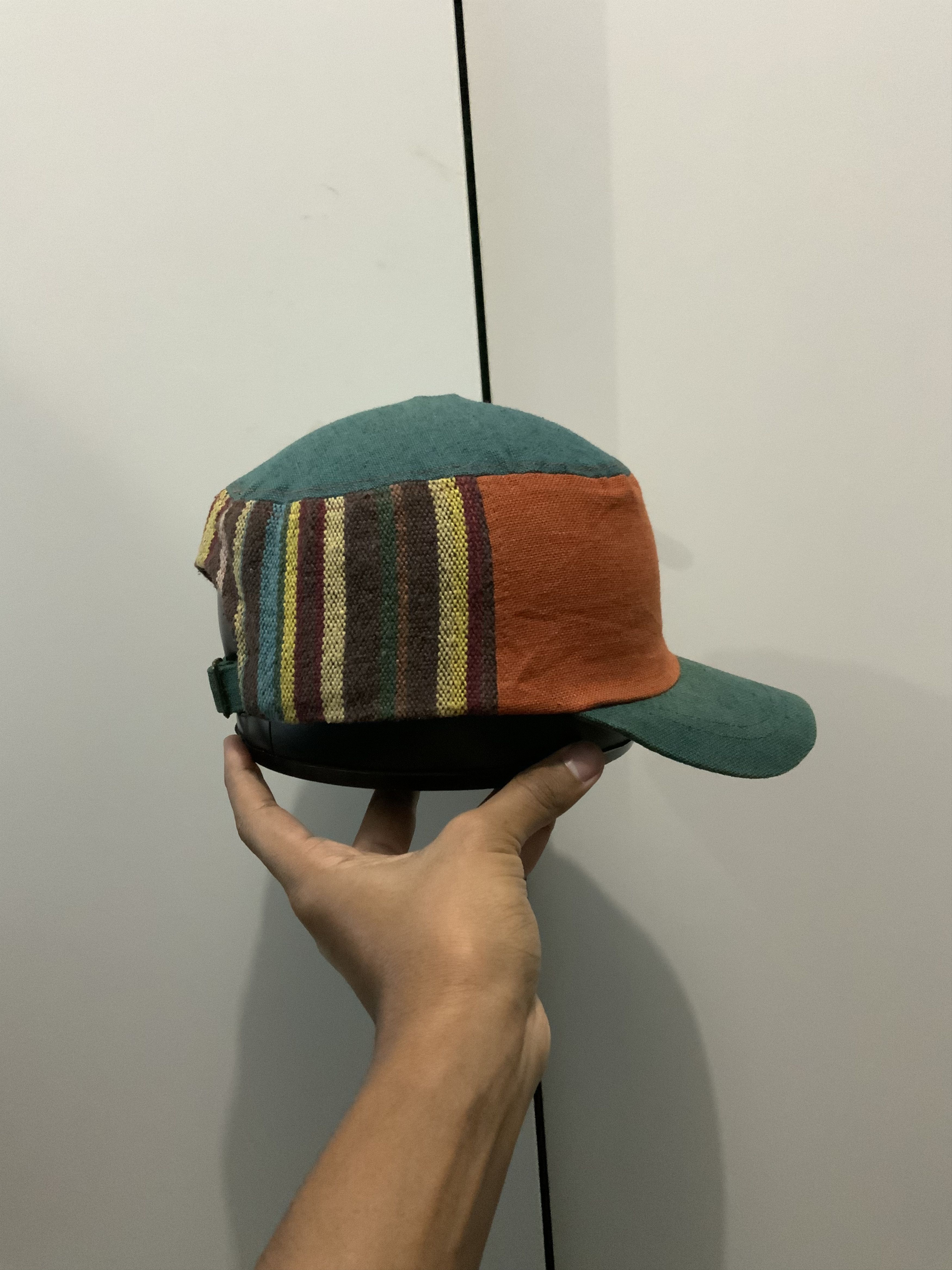 Native Navajo Native Patrol Multicolor Hat Size ONE SIZE - 4 Thumbnail