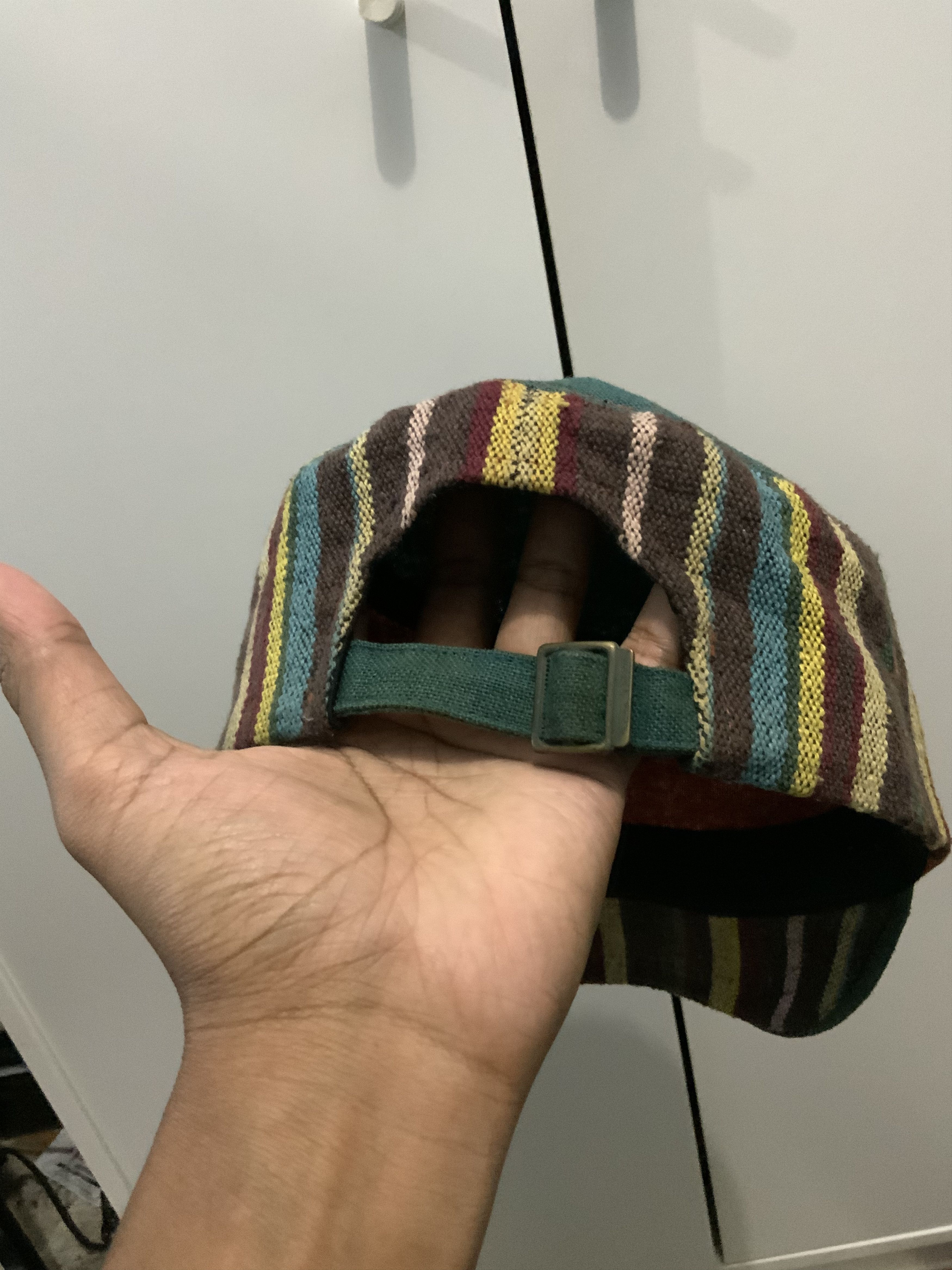 Native Navajo Native Patrol Multicolor Hat Size ONE SIZE - 15 Thumbnail