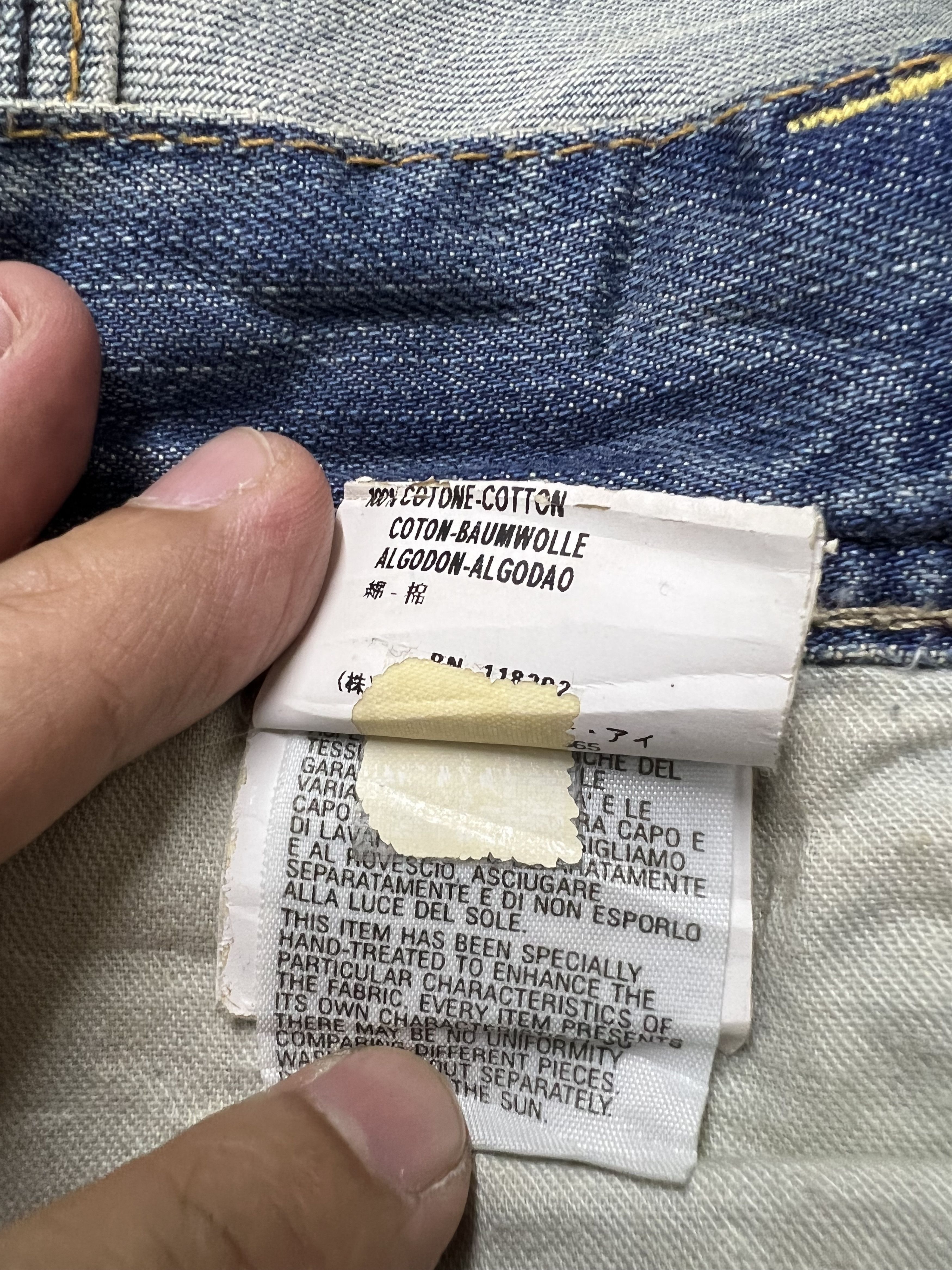 Replay REPLAY JEANS Size 26" / US 2 / IT 38 - 11 Thumbnail