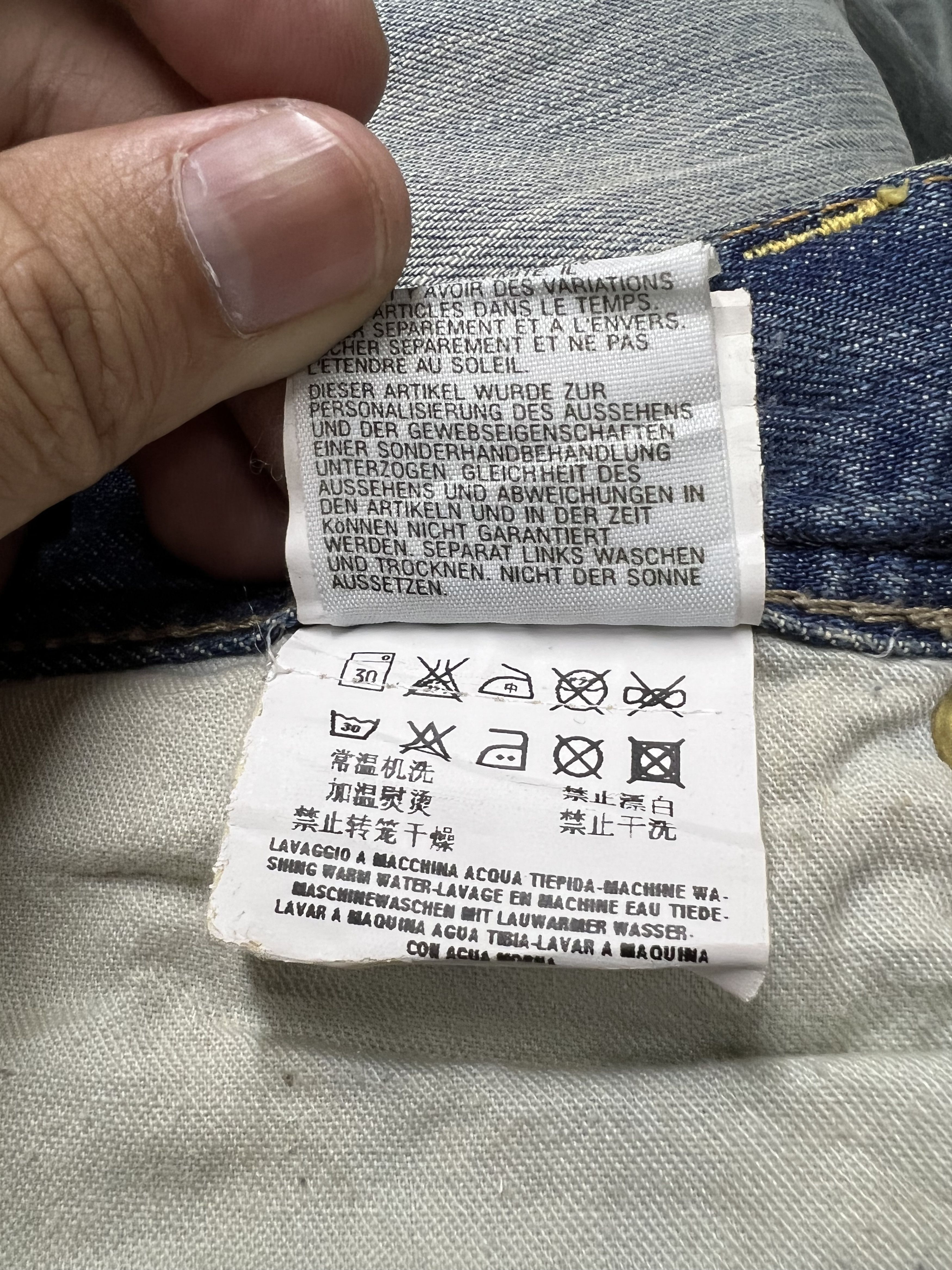 Replay REPLAY JEANS Size 26" / US 2 / IT 38 - 12 Thumbnail