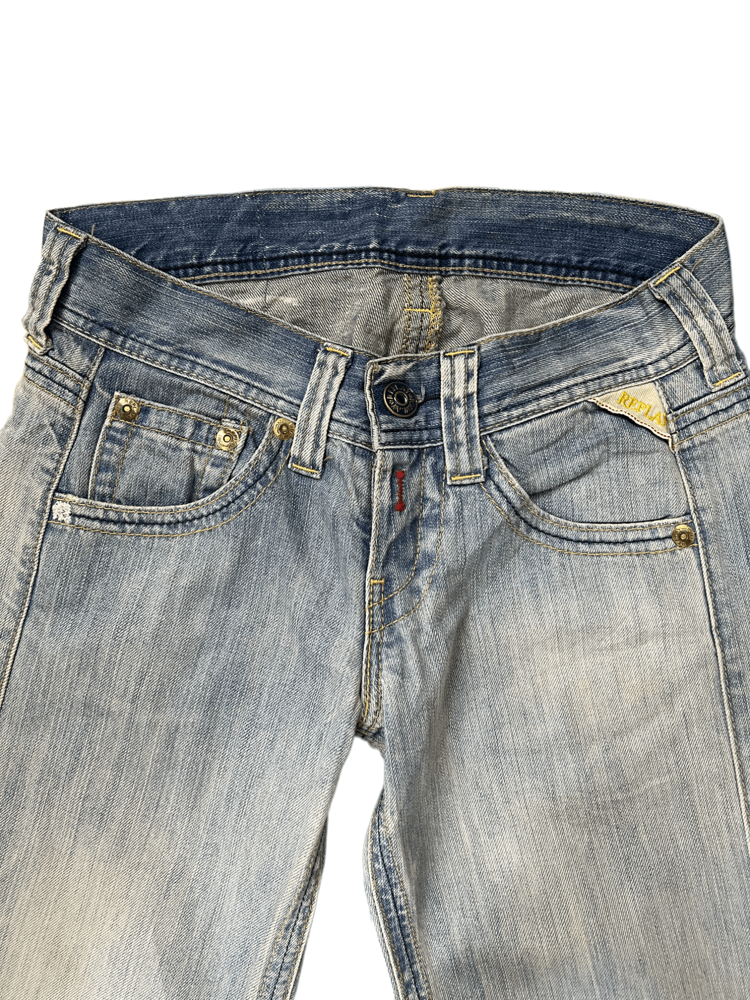 Replay REPLAY JEANS Size 26" / US 2 / IT 38 - 3 Thumbnail