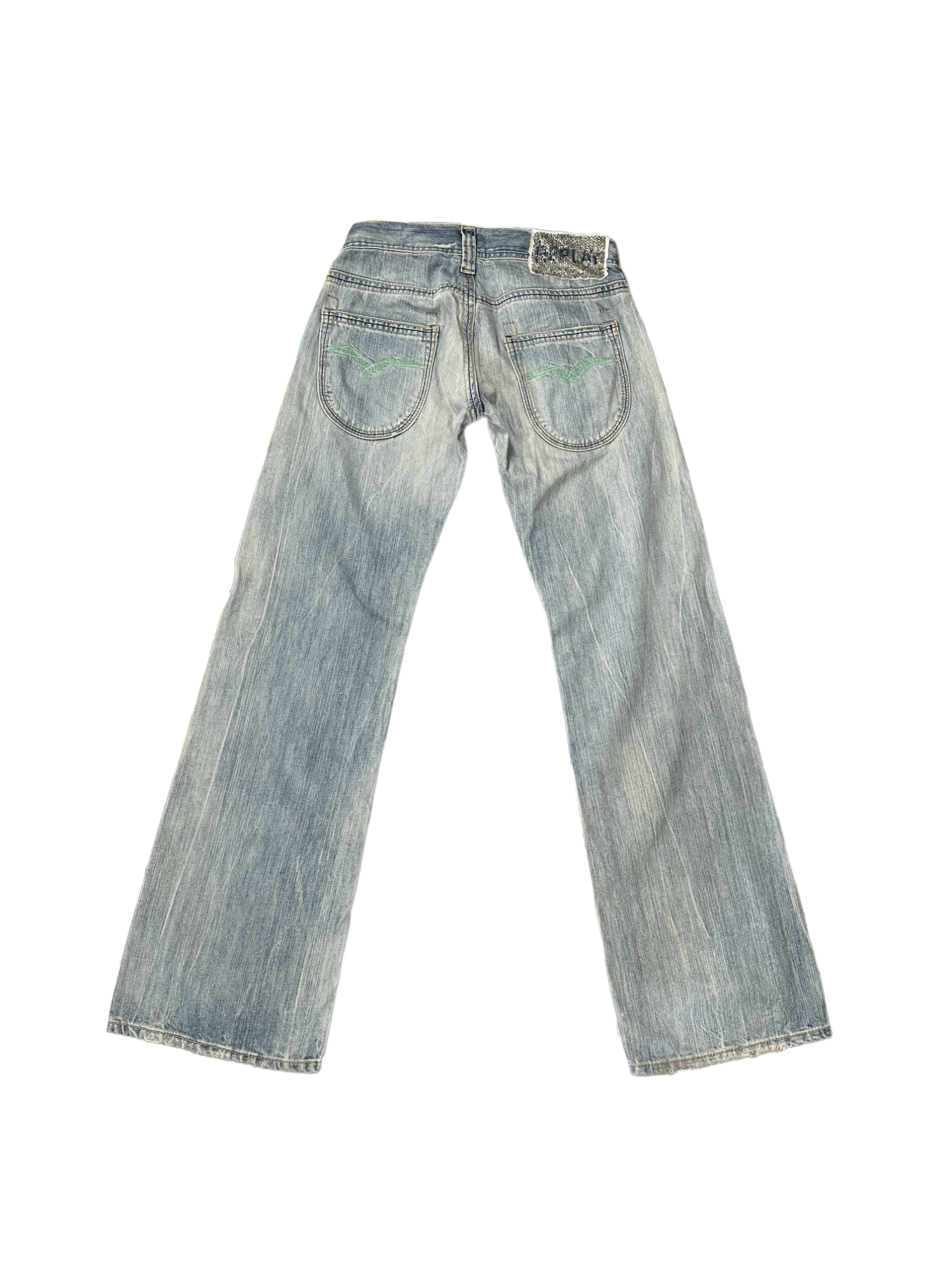 Replay REPLAY JEANS Size 26" / US 2 / IT 38 - 2 Thumbnail