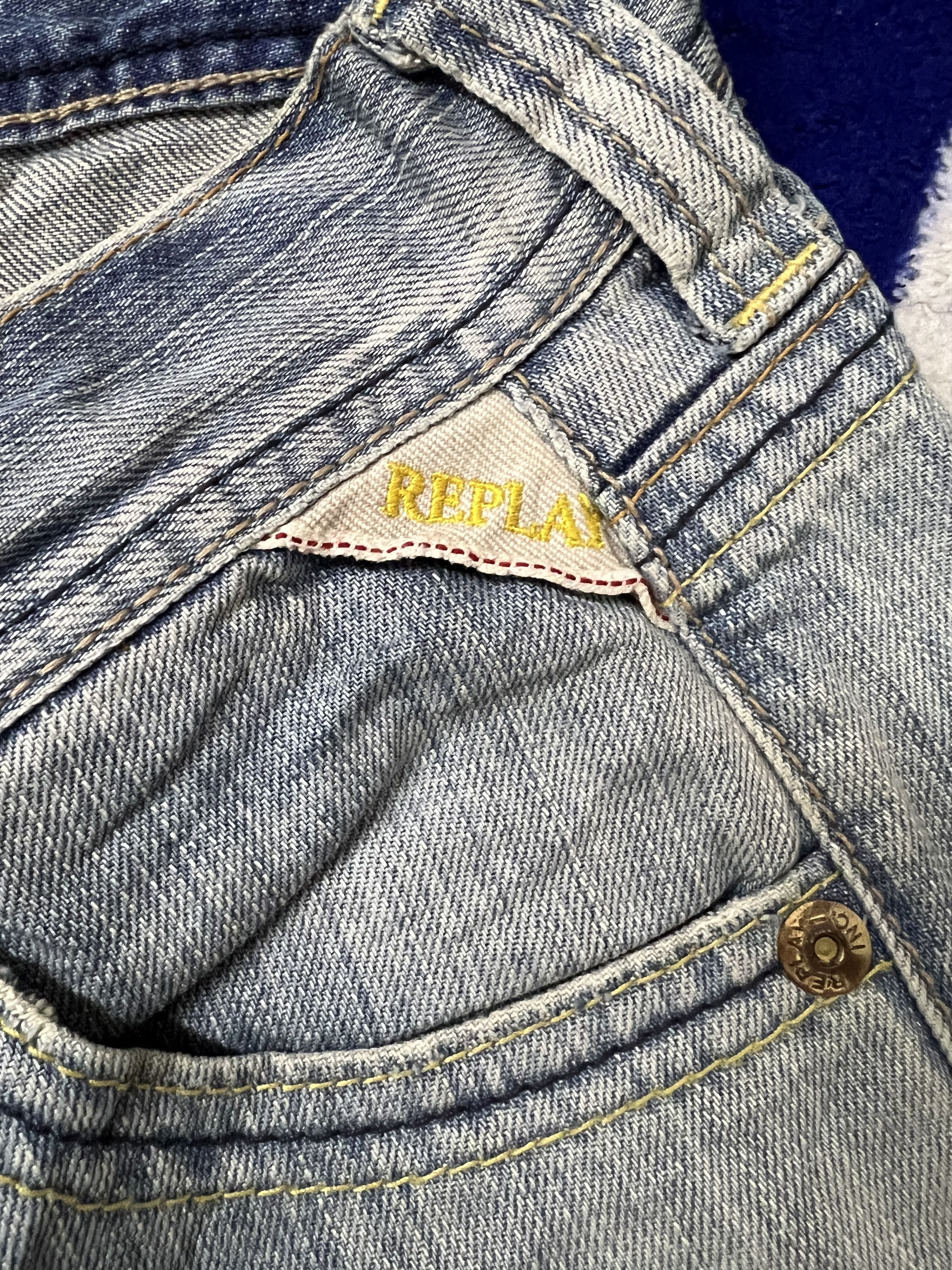 Replay REPLAY JEANS Size 26" / US 2 / IT 38 - 5 Thumbnail