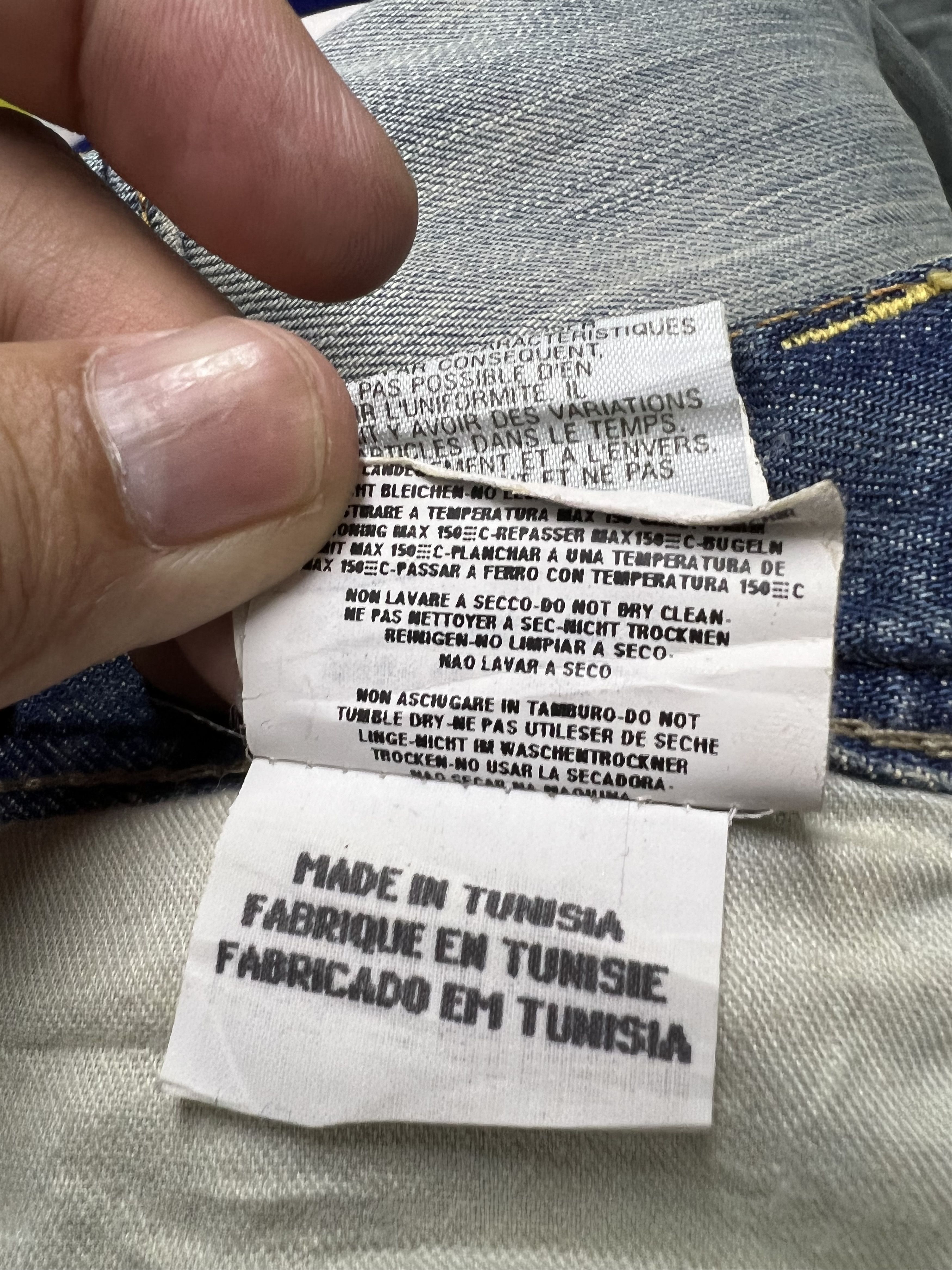 Replay REPLAY JEANS Size 26" / US 2 / IT 38 - 13 Thumbnail
