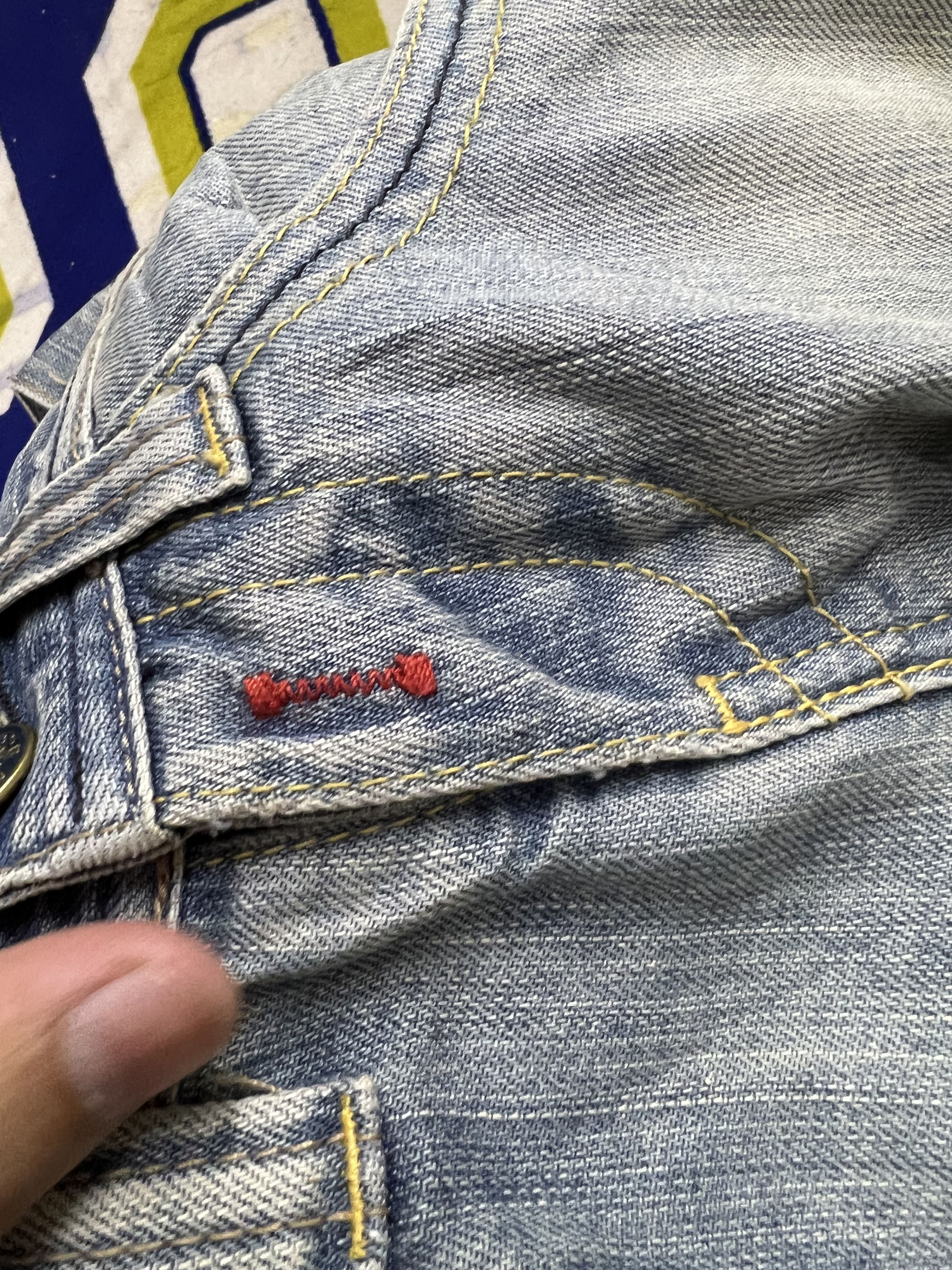 Replay REPLAY JEANS Size 26" / US 2 / IT 38 - 8 Thumbnail