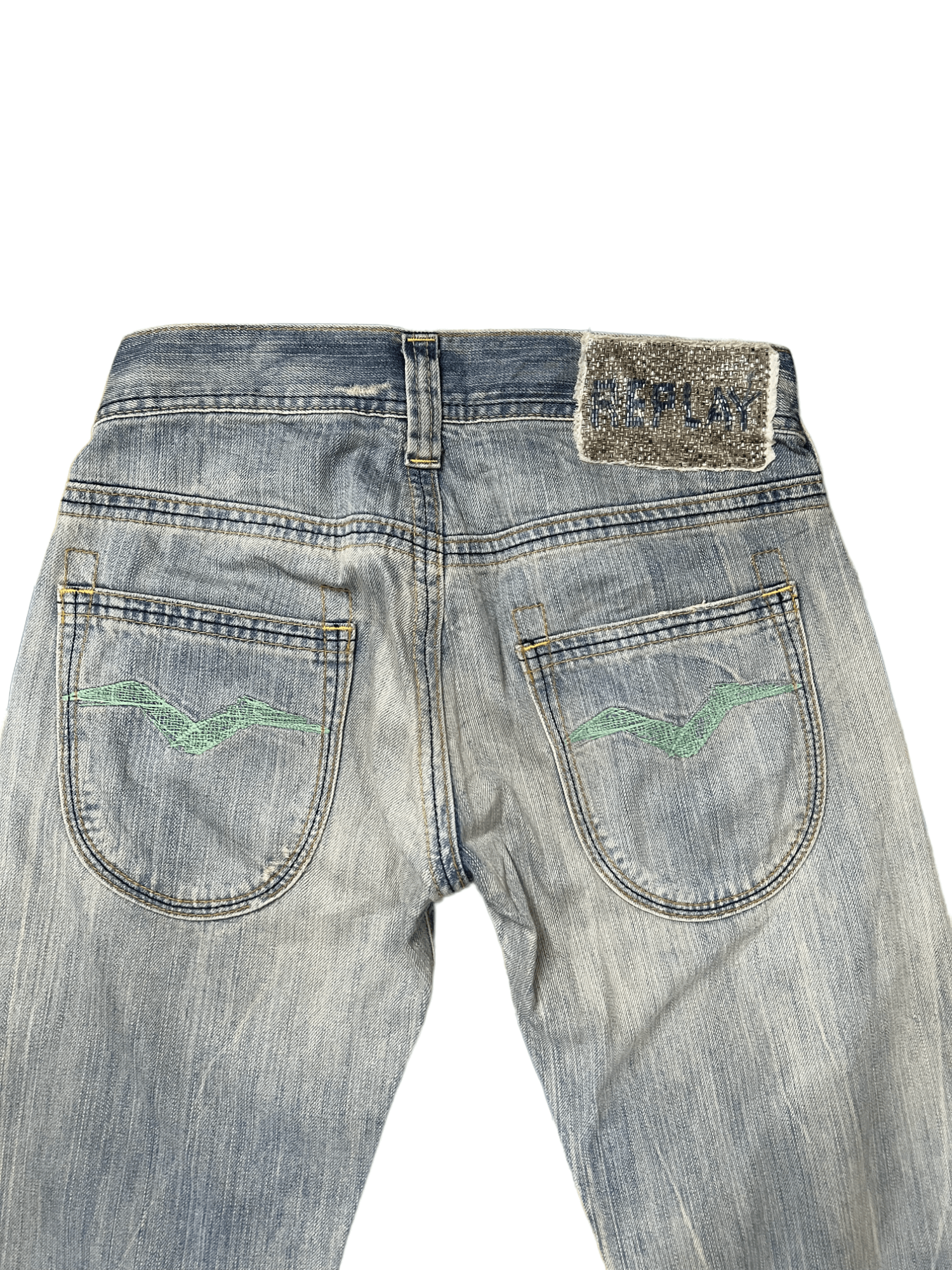 Replay REPLAY JEANS Size 26" / US 2 / IT 38 - 4 Thumbnail