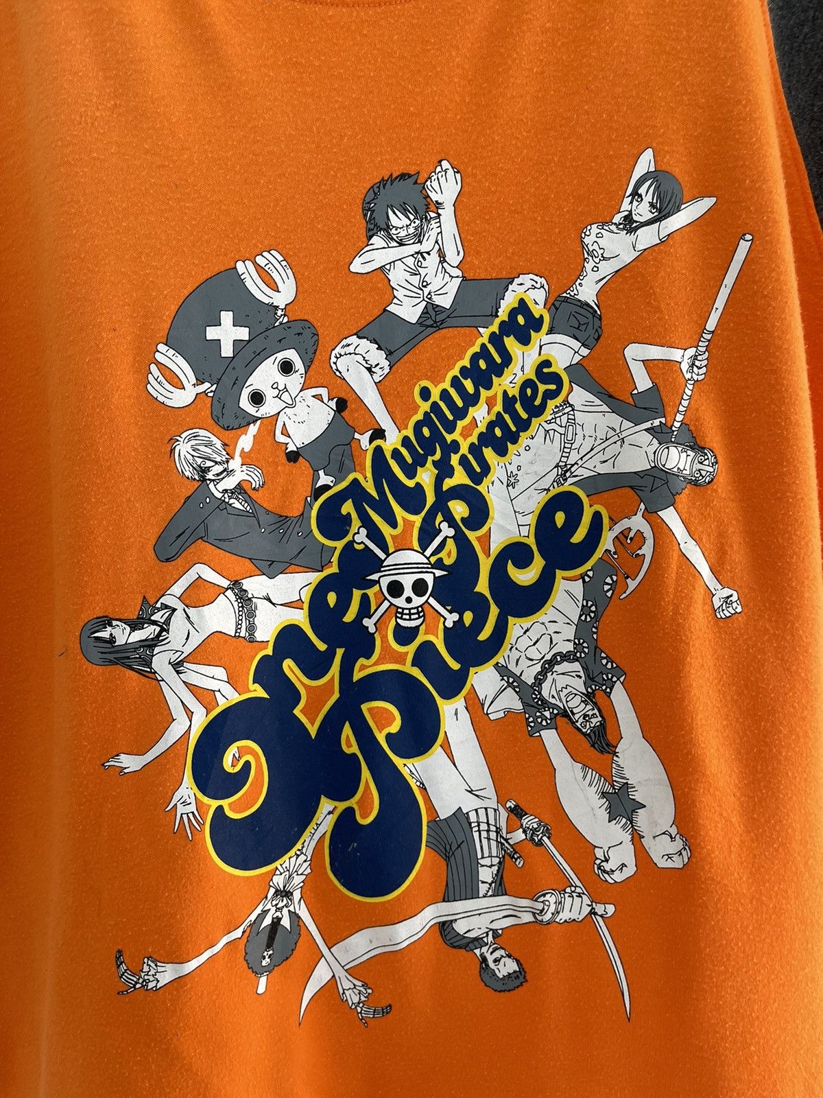 Japanese Brand Monkey D Luffy Anime Japan One Piece Family Size US L / EU 52-54 / 3 - 2 Thumbnail