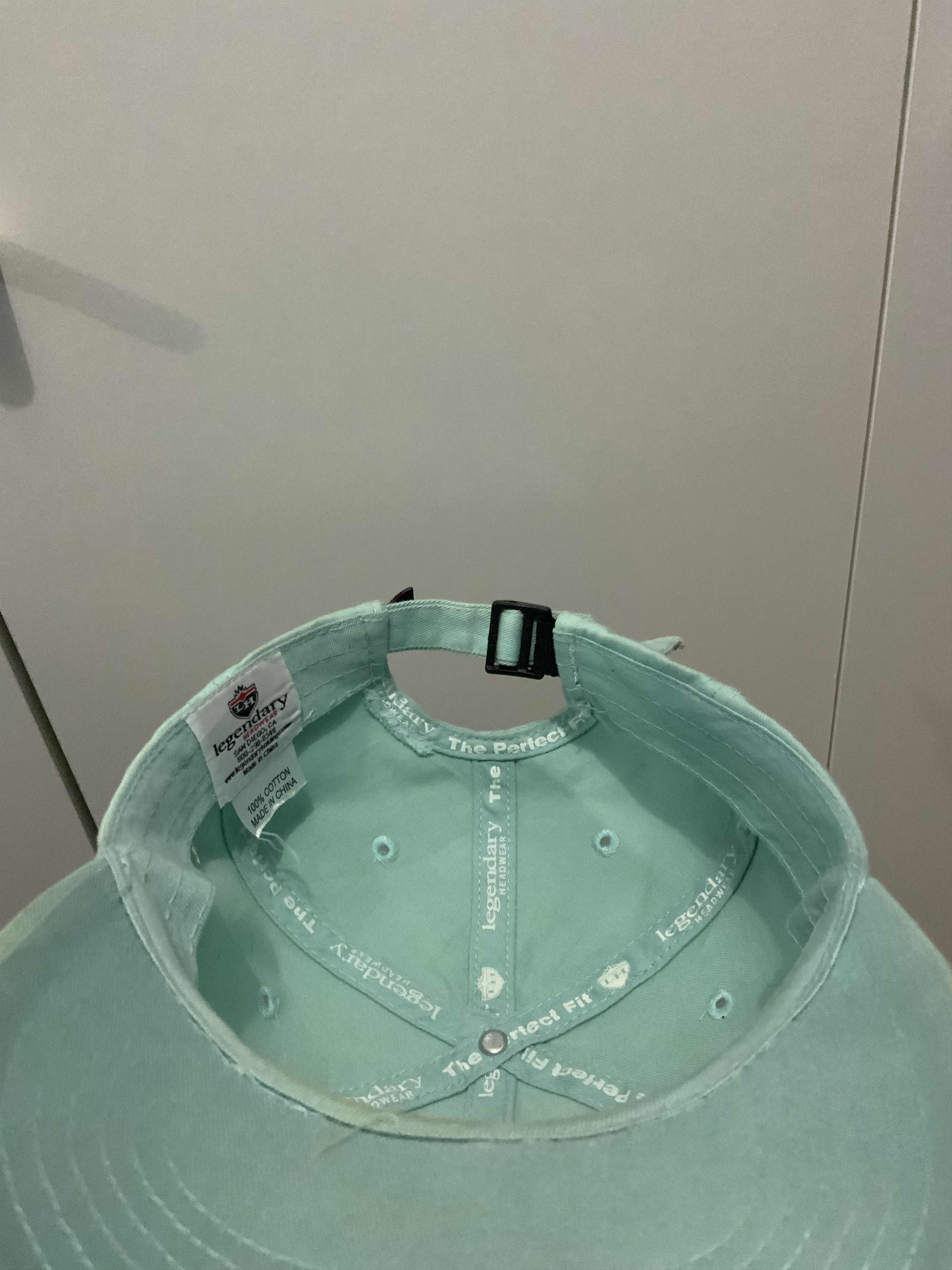 Vintage Vintage Falcon Dunes Embroidery Hat Size ONE SIZE - 10 Thumbnail