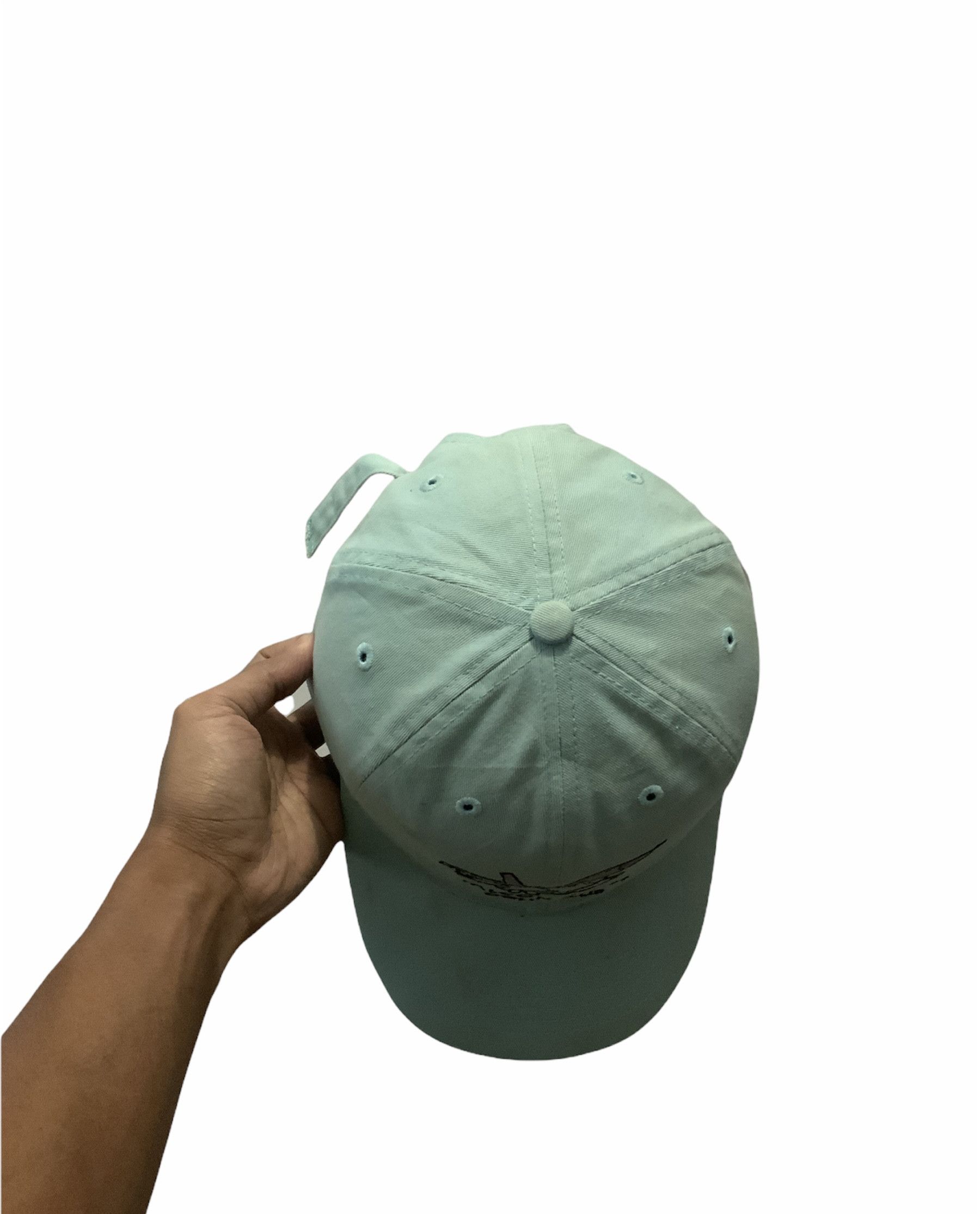 Vintage Vintage Falcon Dunes Embroidery Hat Size ONE SIZE - 6 Thumbnail