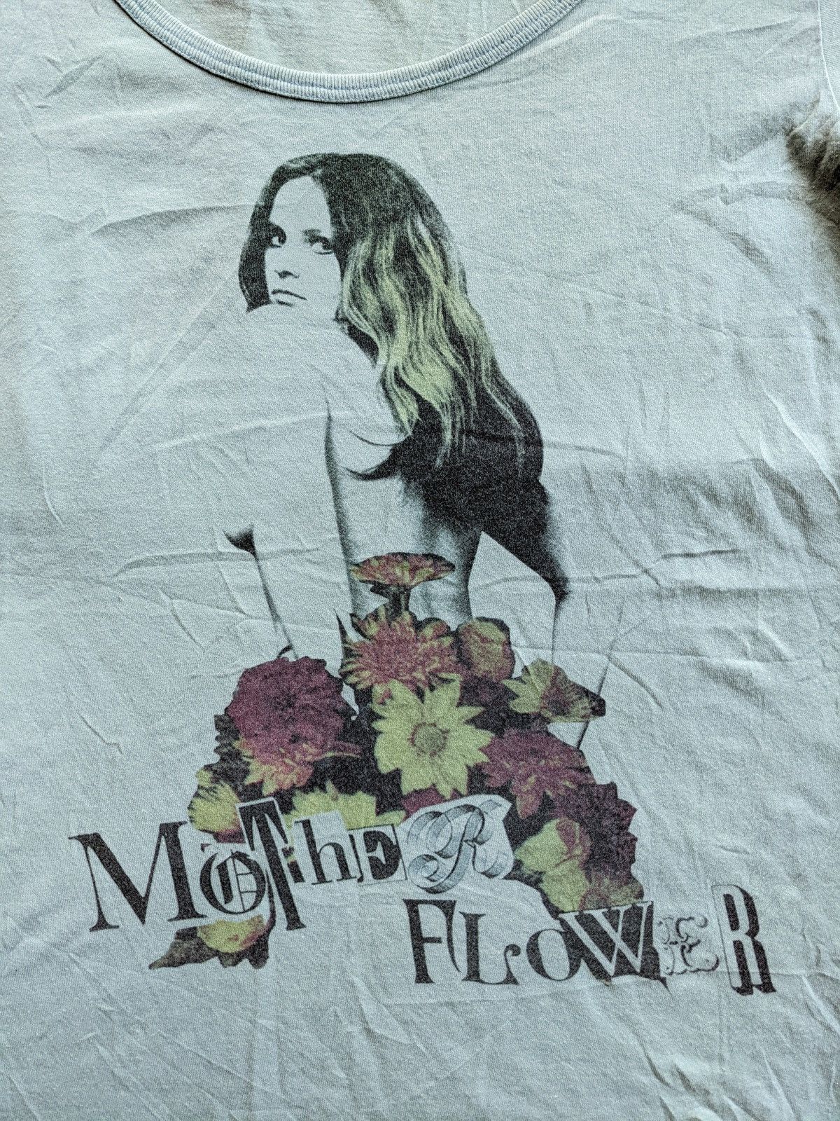 Hysteric Glamour Hysteric Glamour mother flower tee Size S / US 4 / IT 40 - 3 Thumbnail