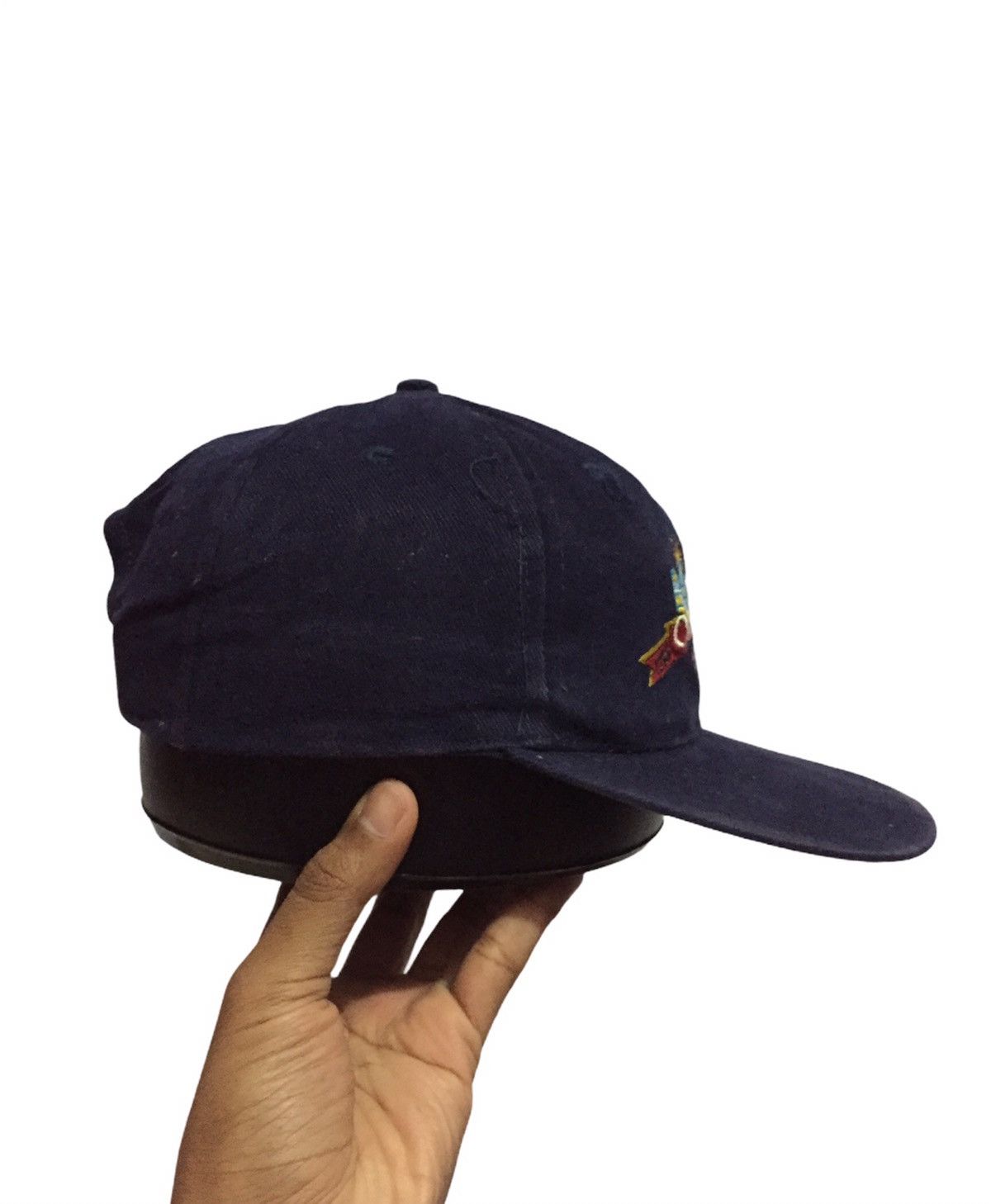Vintage Vintage West Chester 200 Big Logo Hat Size ONE SIZE - 5 Thumbnail