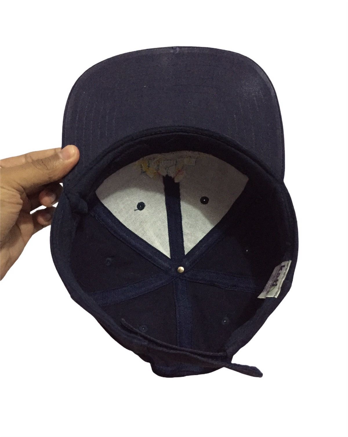 Vintage Vintage West Chester 200 Big Logo Hat Size ONE SIZE - 8 Thumbnail