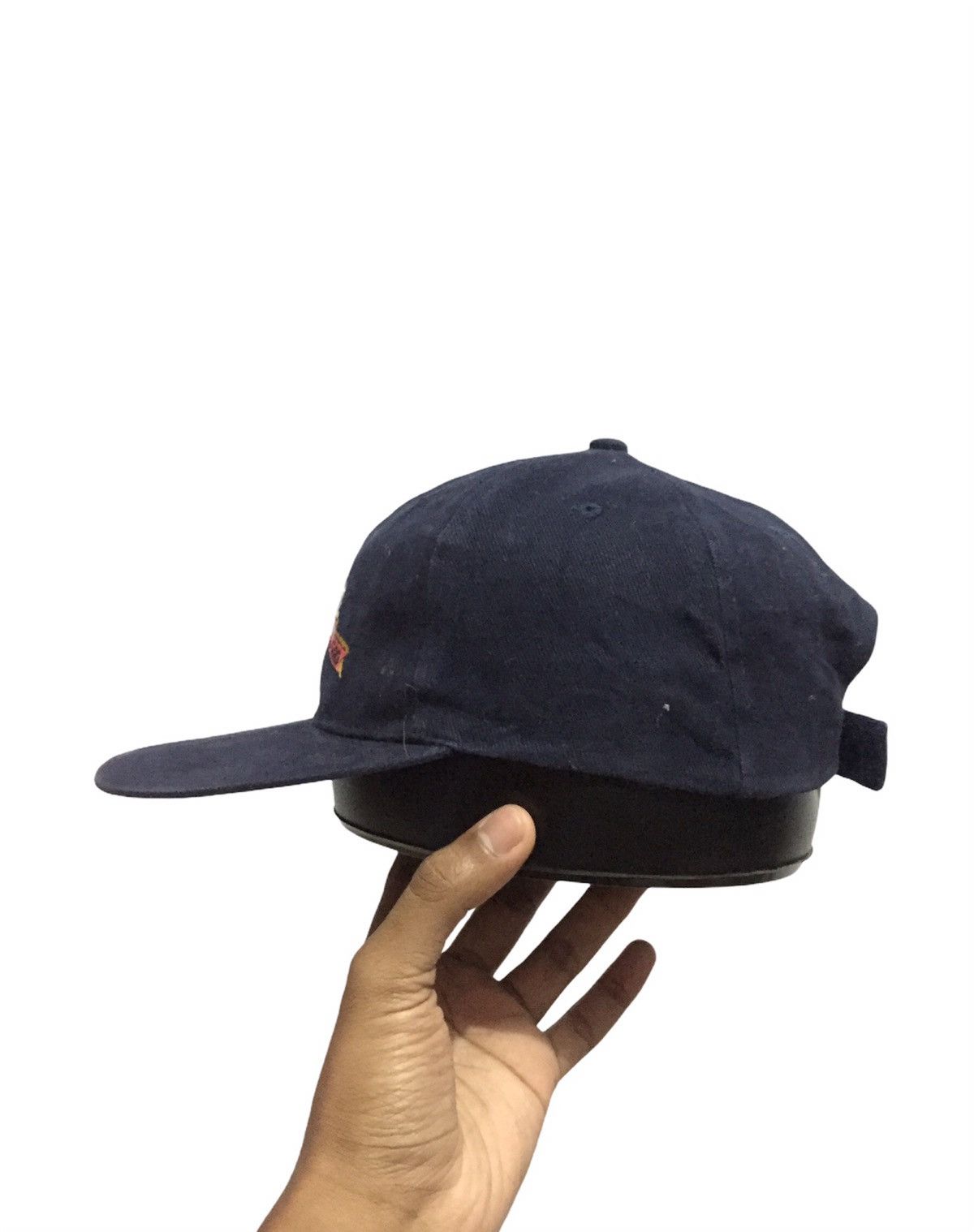 Vintage Vintage West Chester 200 Big Logo Hat Size ONE SIZE - 3 Thumbnail