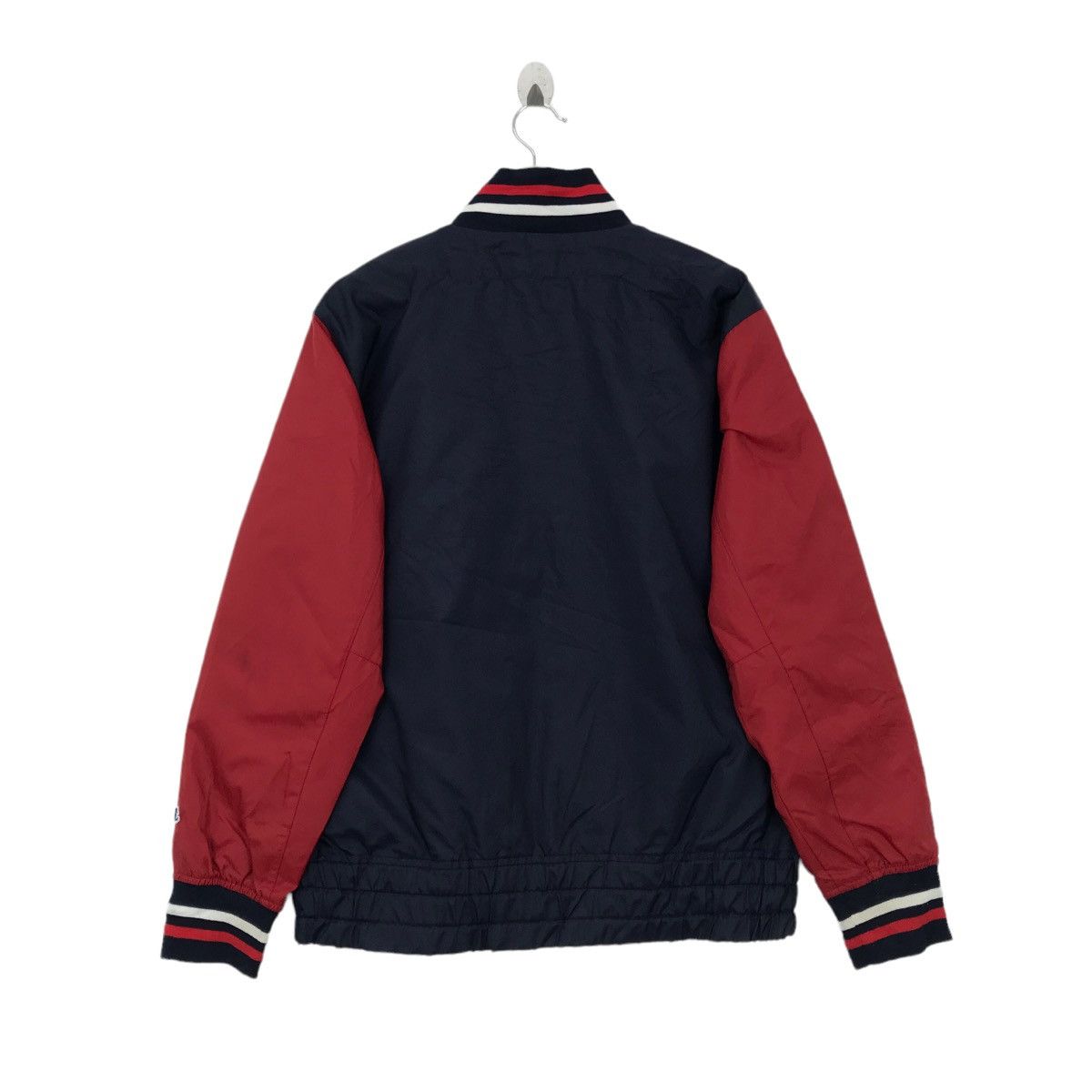 Champion Champion Big Logo USA Jacket Sweater Hiphop Swag Streetwear Size US XL / EU 56 / 4 - 4 Thumbnail