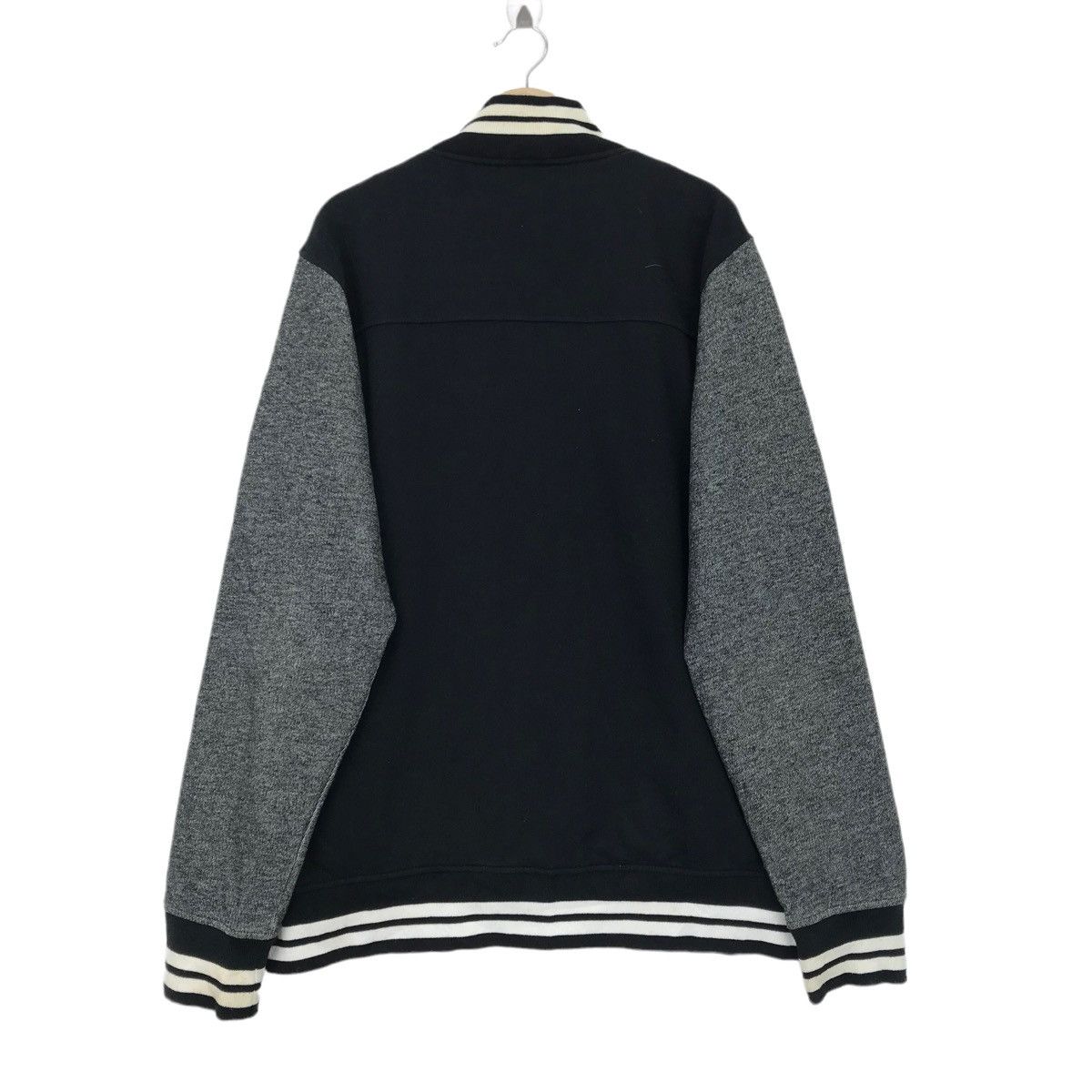 Dravus DRAVUS Varsity Jacket Two Tones Hiphop Swag Streetwear Size US XL / EU 56 / 4 - 4 Thumbnail