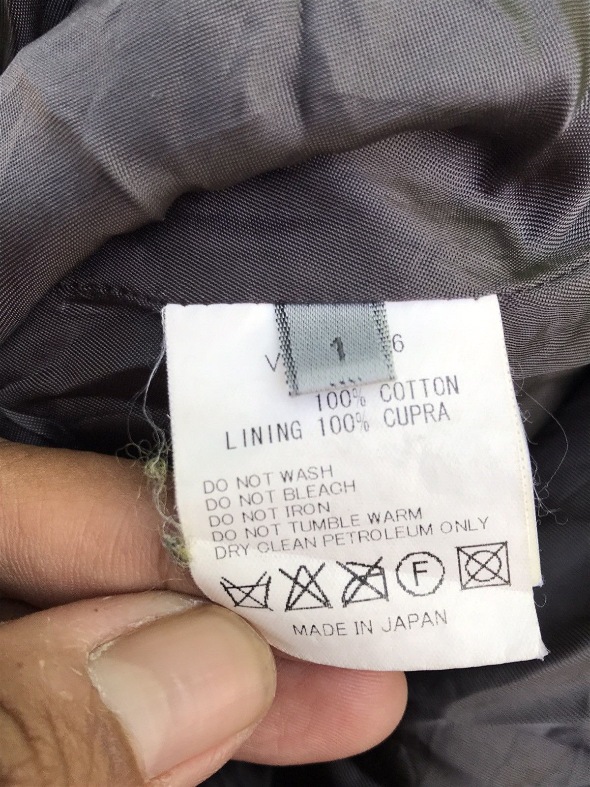 Japanese Brand × The Viridi-anne The viridi-anne japanese brand Size US M / EU 48-50 / 2 - 8 Thumbnail