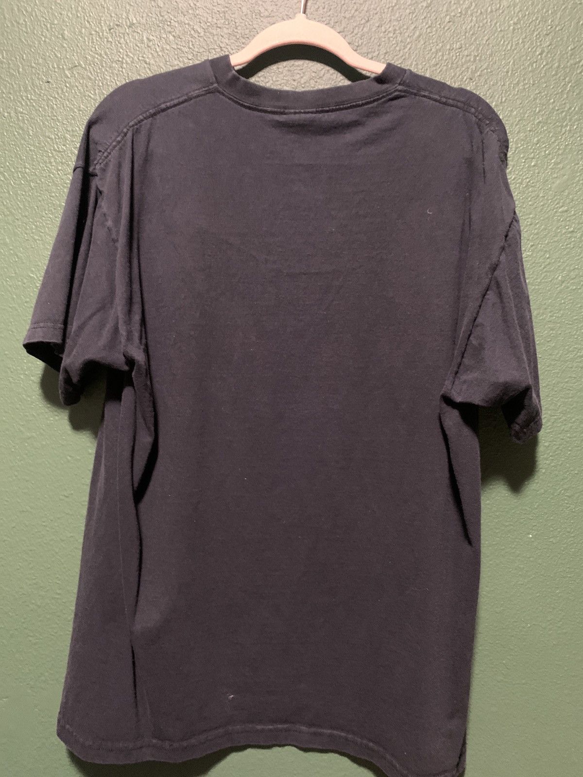 Vintage 2002 Ronald Reagan marine quote tee Size US XL / EU 56 / 4 - 5 Thumbnail