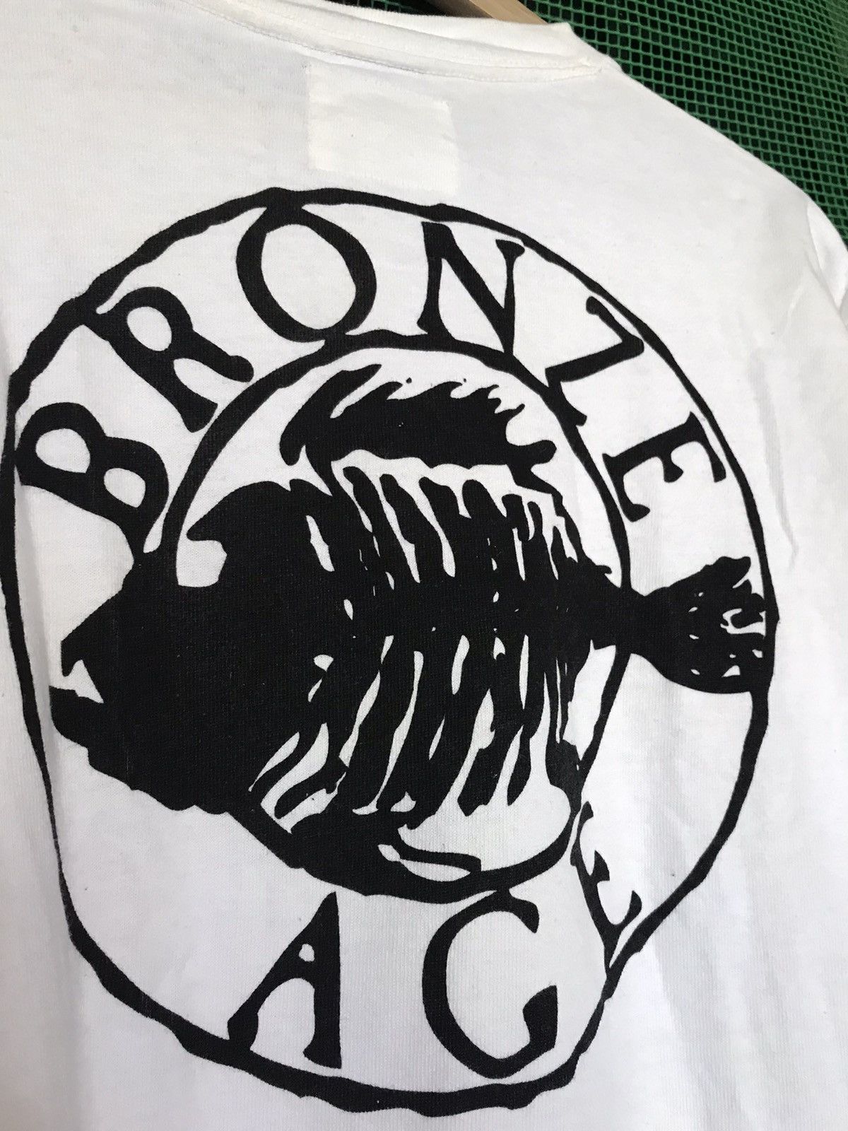 Other Bronze Age Tshirt Longsleeve Crewneck Size US S / EU 44-46 / 1 - 5 Thumbnail