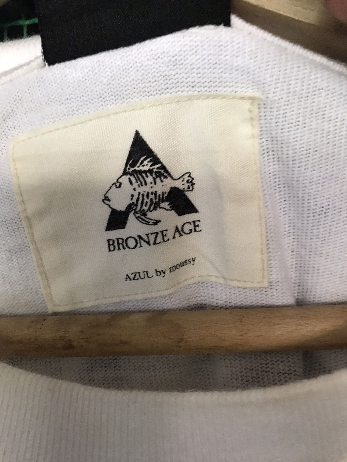 Other Bronze Age Tshirt Longsleeve Crewneck Size US S / EU 44-46 / 1 - 7 Thumbnail