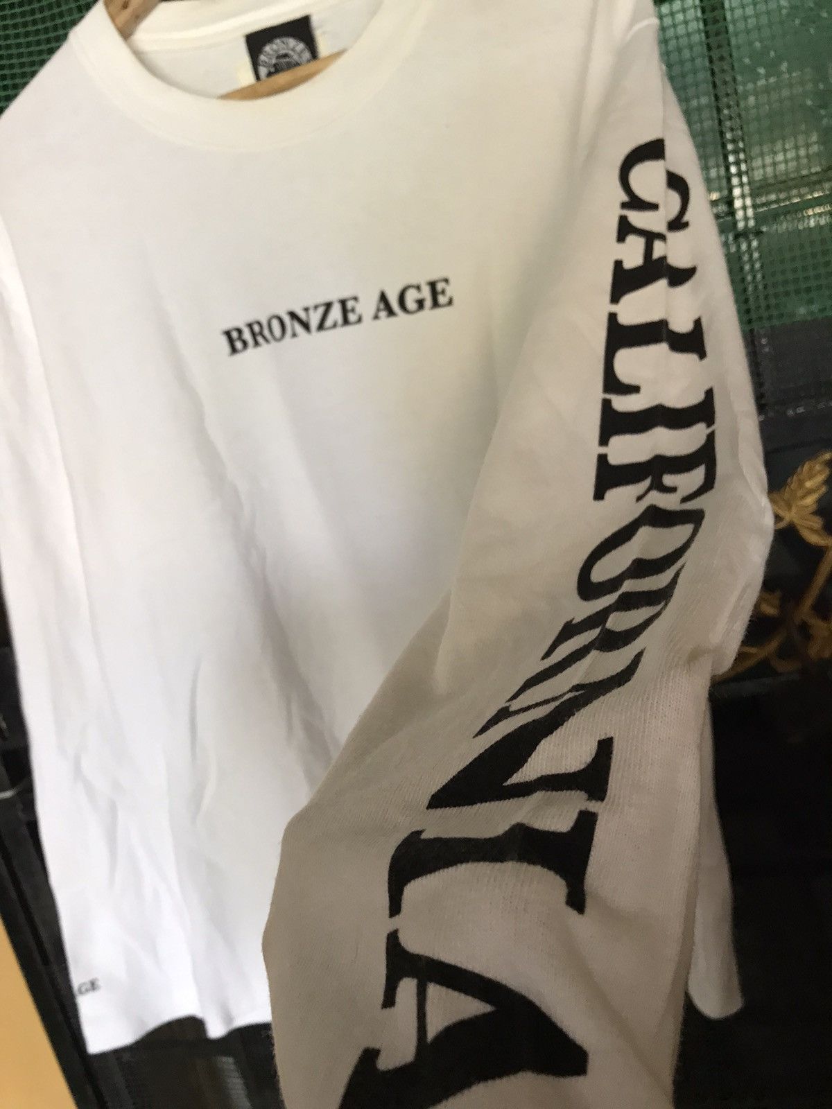 Other Bronze Age Tshirt Longsleeve Crewneck Size US S / EU 44-46 / 1 - 4 Thumbnail