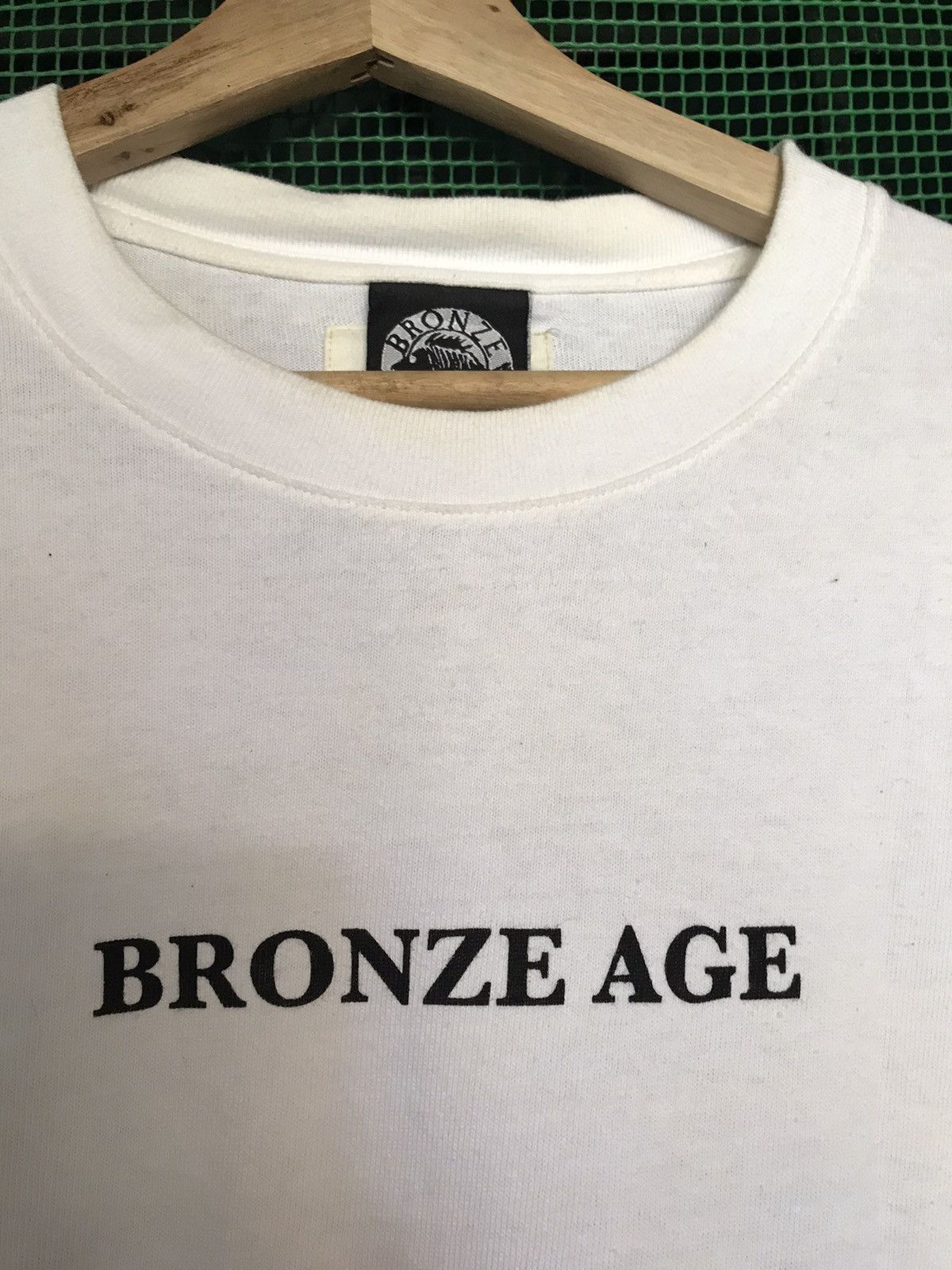 Other Bronze Age Tshirt Longsleeve Crewneck Size US S / EU 44-46 / 1 - 3 Thumbnail