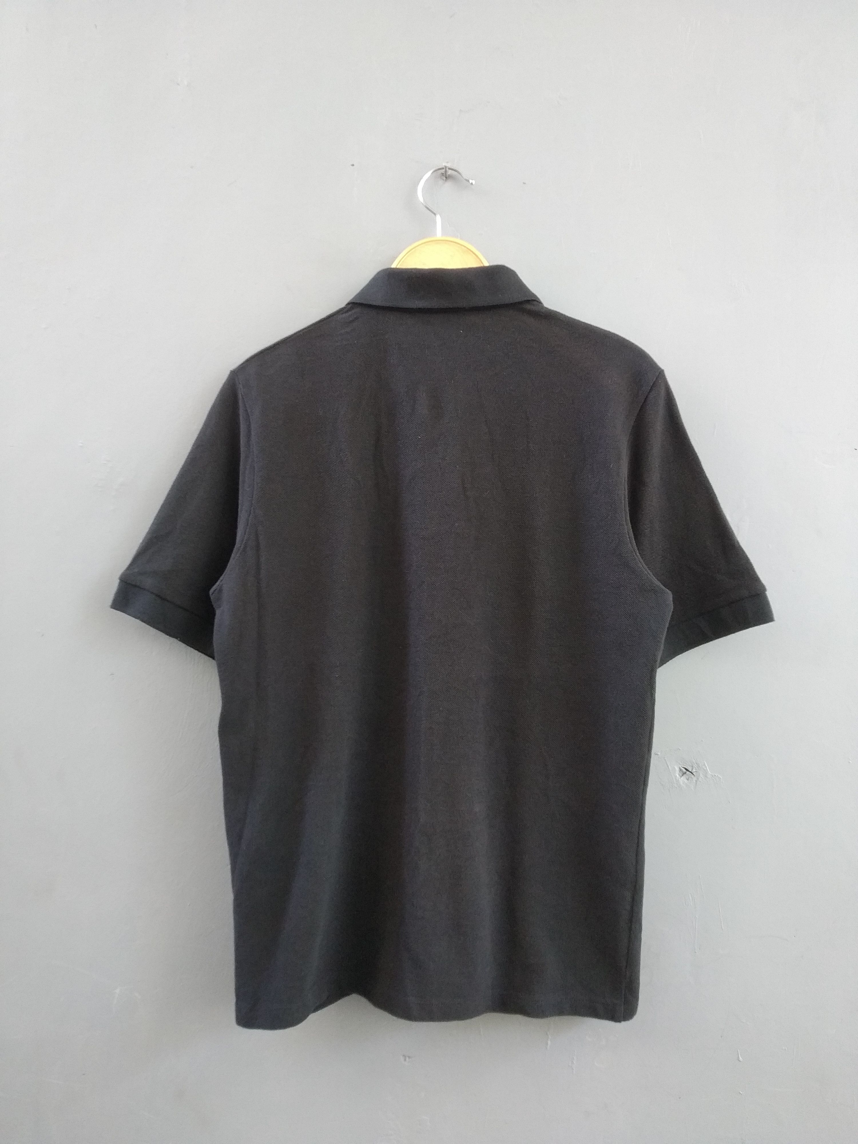 Tシャツ・カットソー STELLA McCARTNEY Brown Cashmere Blend Polo Shirt uploading-1601689.JPG