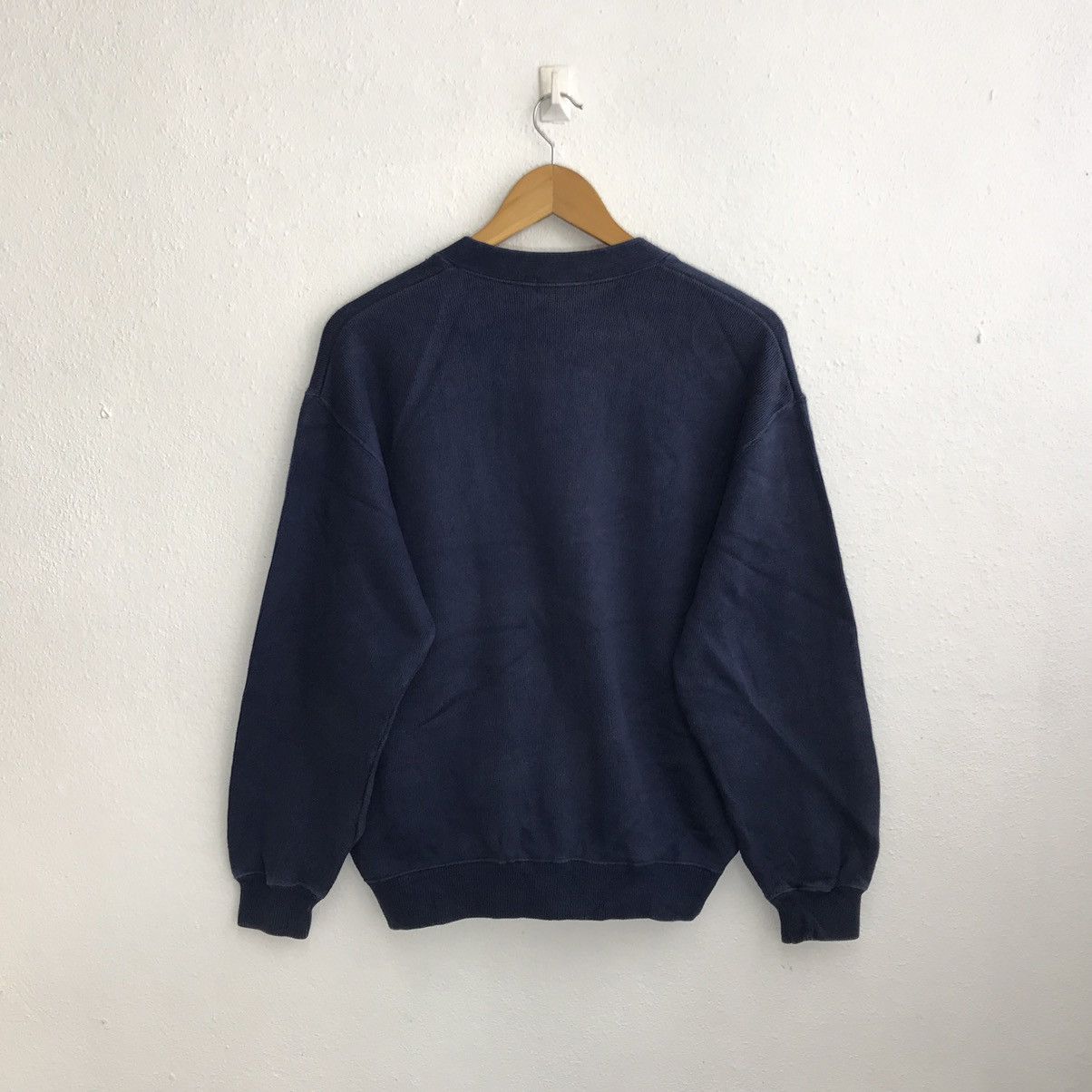 Chaps Ralph Lauren × Vintage Chaps Ralph Lauren Sweatshirt Embroidery Spellout Logo Size US M / EU 48-50 / 2 - 13 Thumbnail