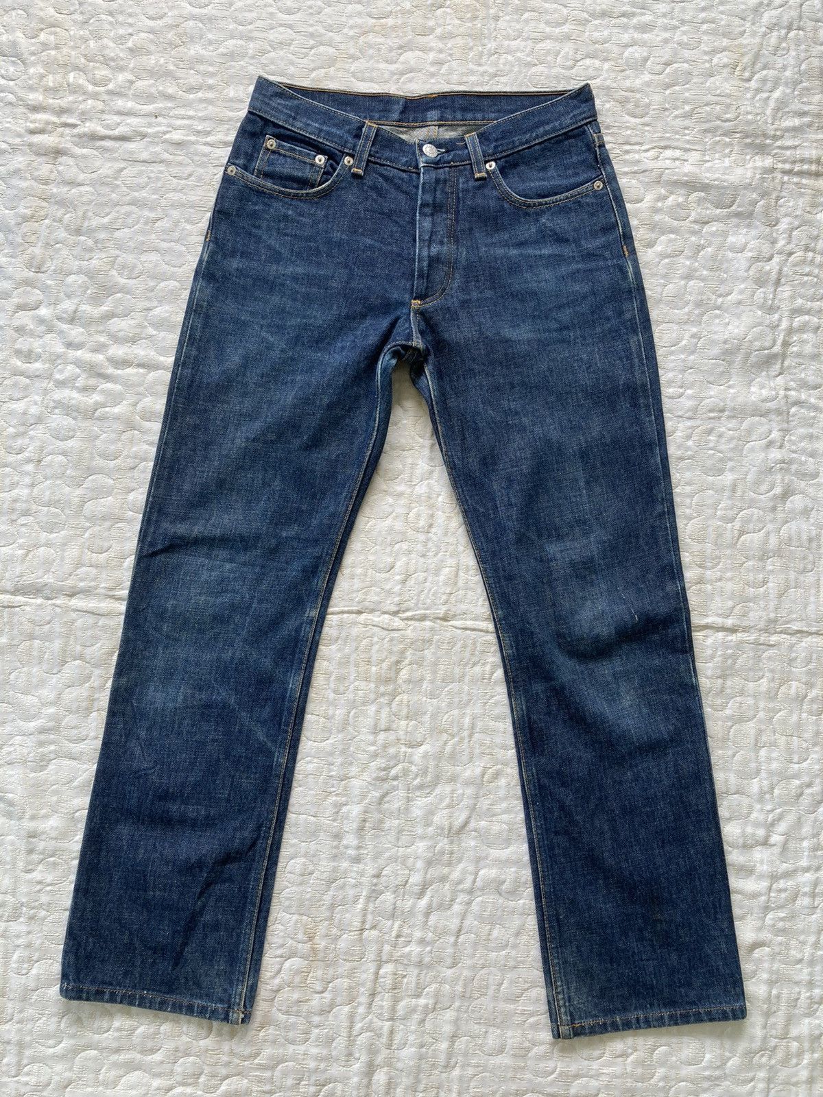AUTHENTIC HELMUT LANG JEANS