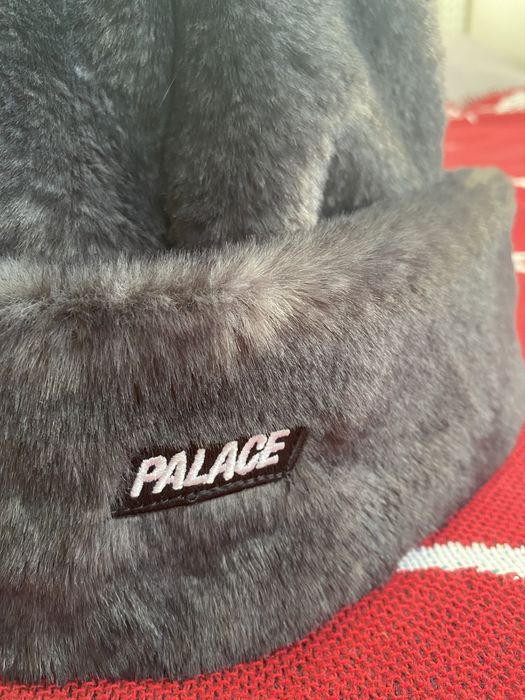 Palace Palace Teddy 2 Beanie | Grailed