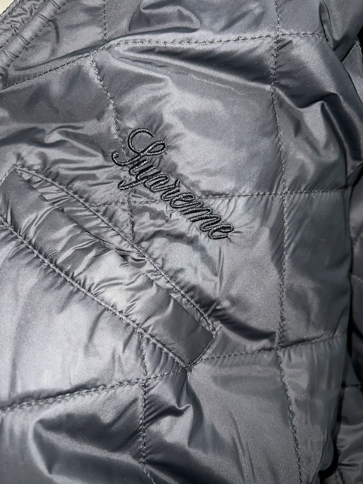Supreme SUPREME FW20 REVERSIBLE FAUX FUR (VERY RARE) Size US L / EU 52-54 / 3 - 4 Thumbnail