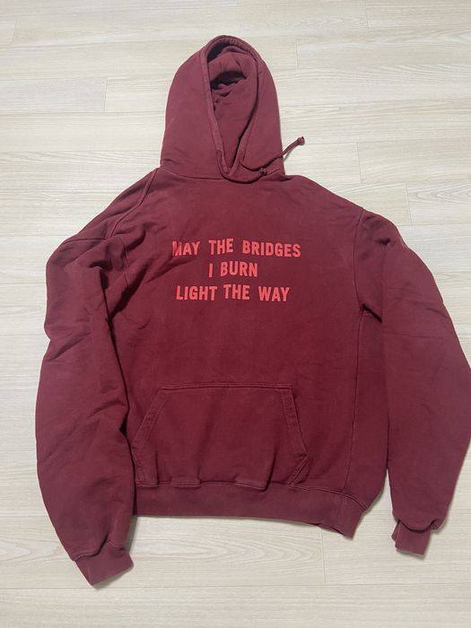 Vetements bridges cheap hoodie