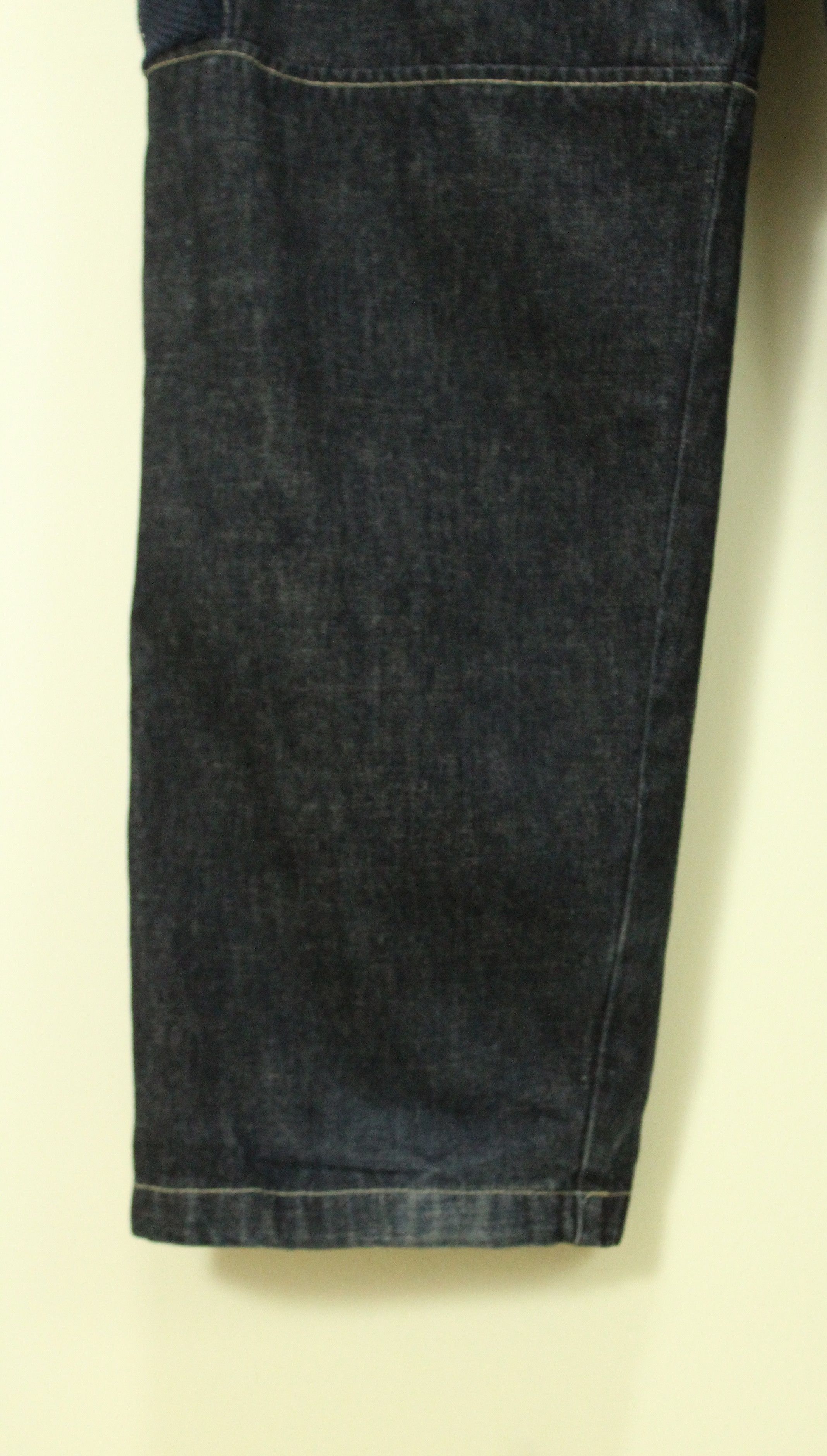 Vintage Vintage PIKO Denim Utility Cargos Pants pockets Surf Size US 27 - 12 Thumbnail