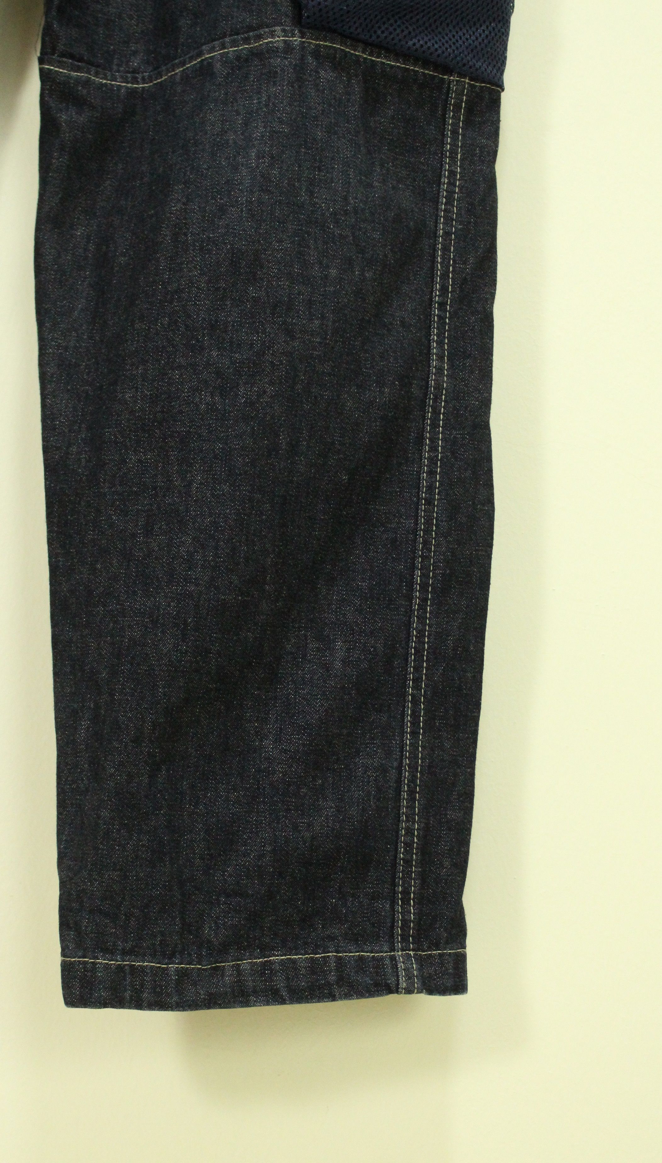 Vintage Vintage PIKO Denim Utility Cargos Pants pockets Surf Size US 27 - 4 Thumbnail