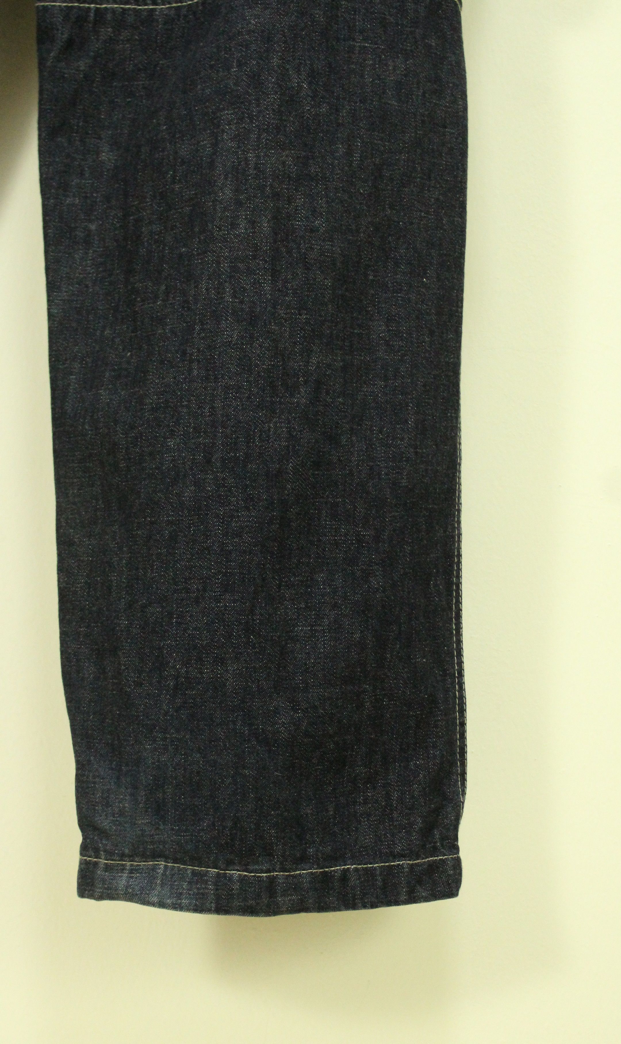 Vintage Vintage PIKO Denim Utility Cargos Pants pockets Surf Size US 27 - 10 Thumbnail