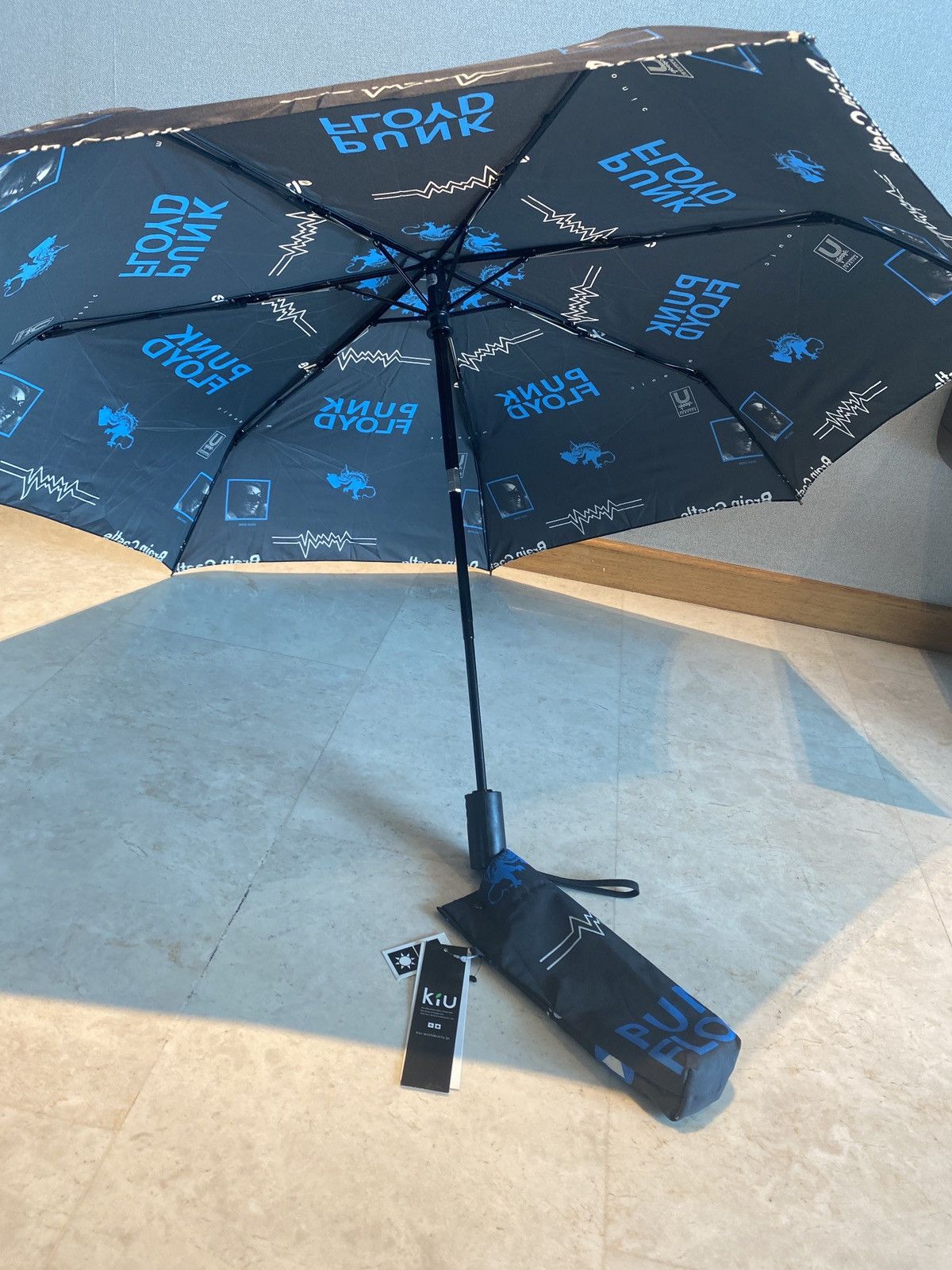 Undercover Punk Floyd Umbrella Size ONE SIZE - 2 Thumbnail