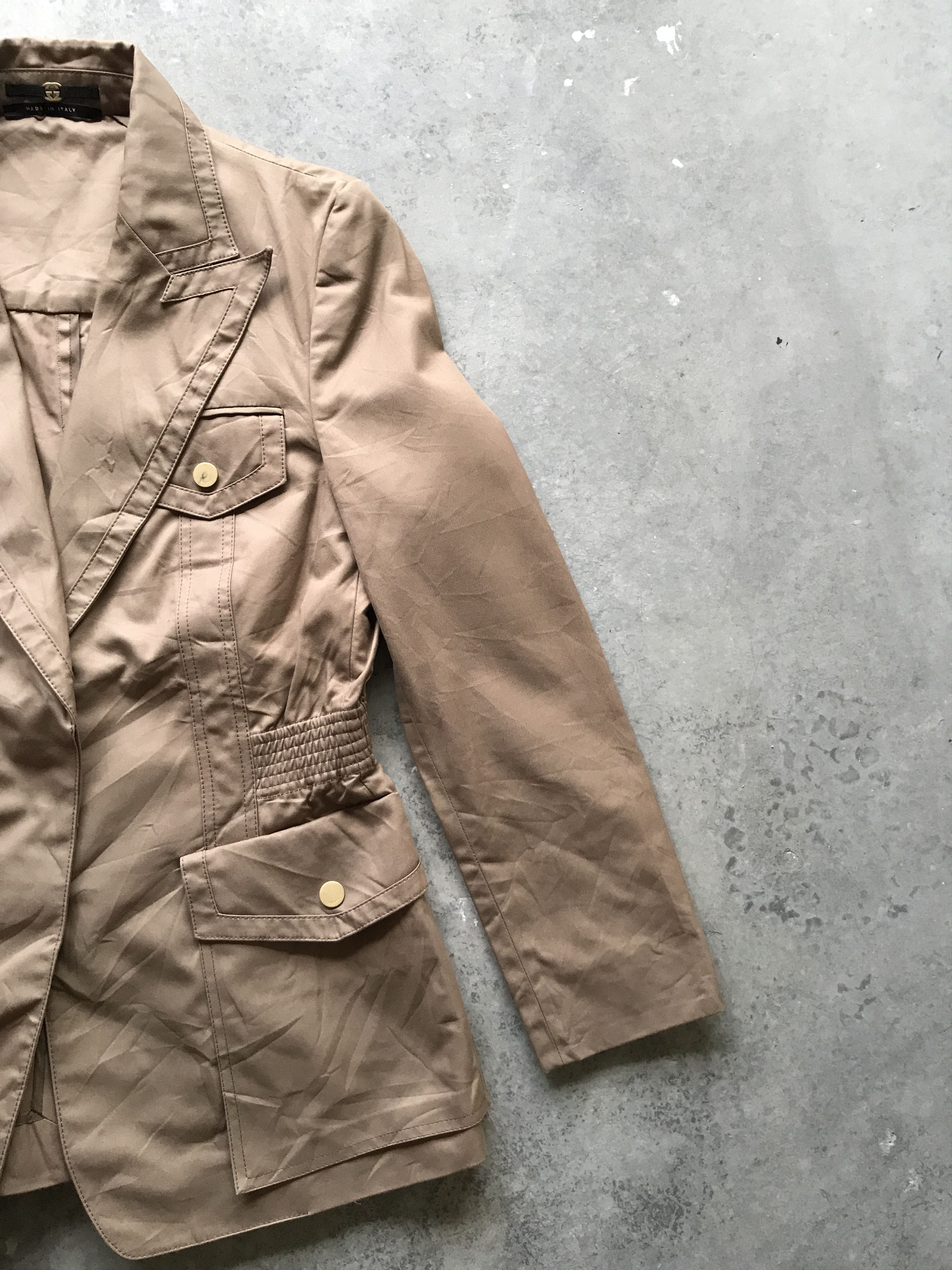 Gucci 2- J3 - WOMEN! GUCCI Stylish Jacket Size L / US 10 / IT 46 - 4 Thumbnail