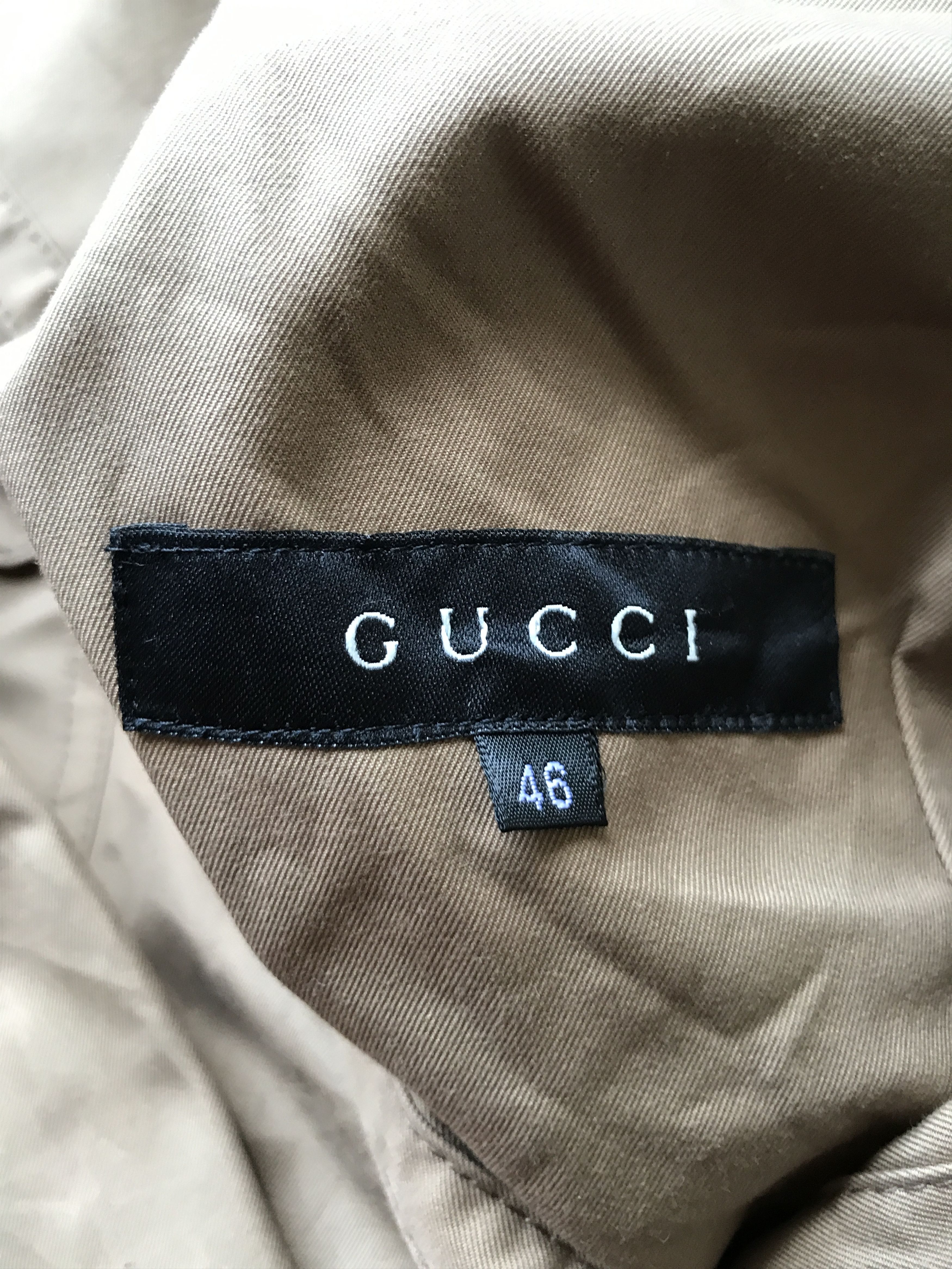 Gucci 2- J3 - WOMEN! GUCCI Stylish Jacket Size L / US 10 / IT 46 - 12 Thumbnail
