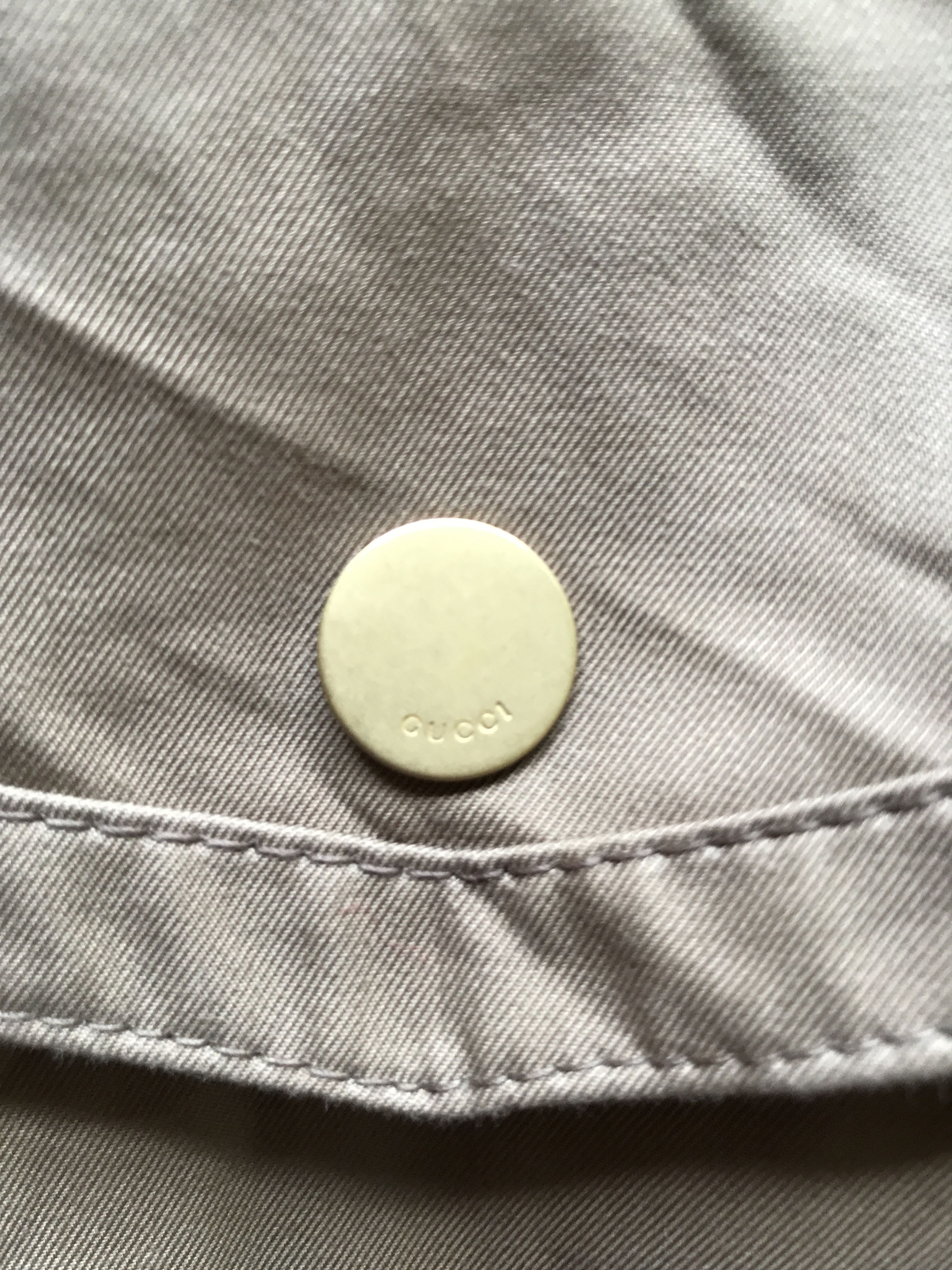 Gucci 2- J3 - WOMEN! GUCCI Stylish Jacket Size L / US 10 / IT 46 - 3 Thumbnail
