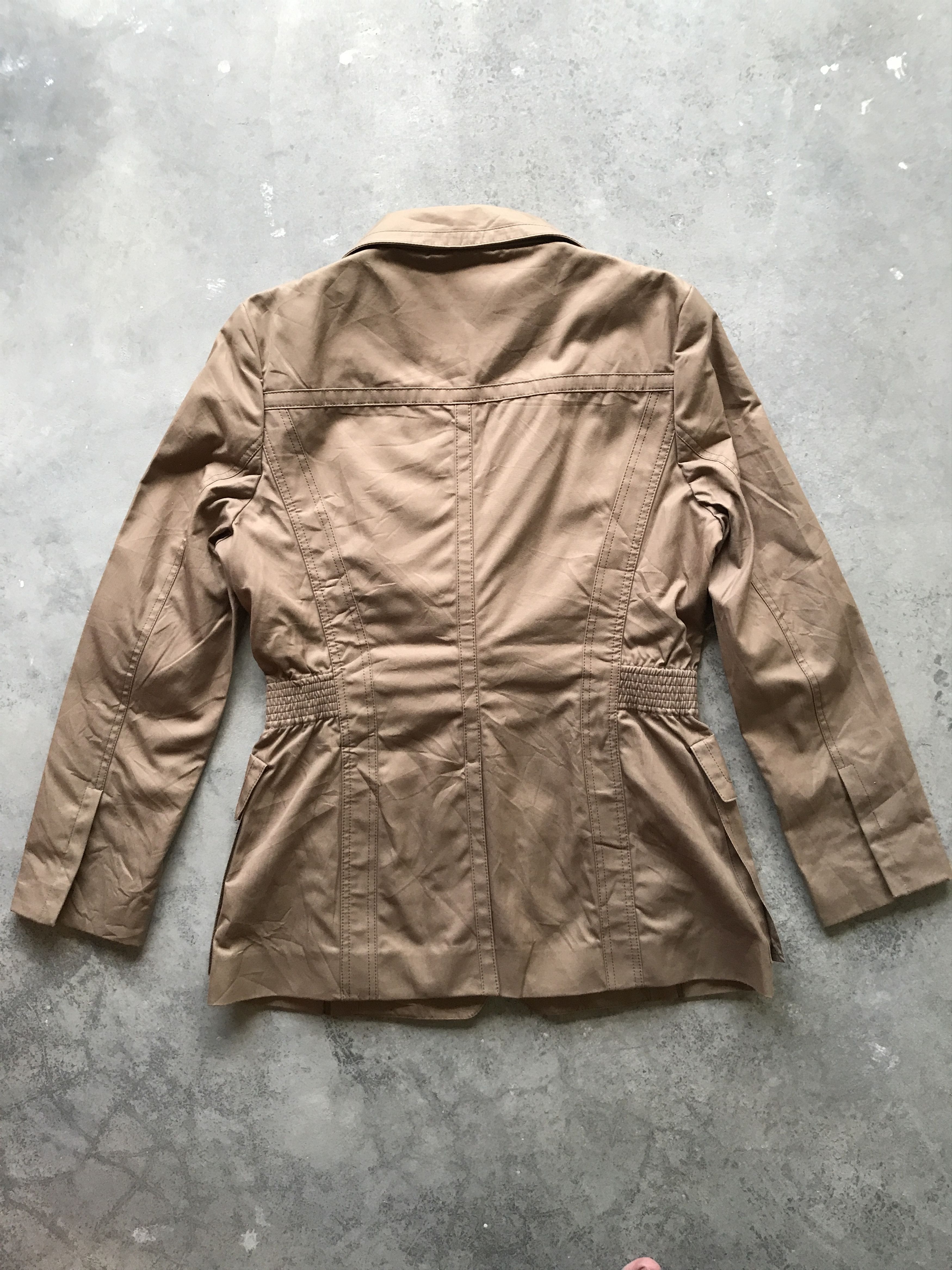 Gucci 2- J3 - WOMEN! GUCCI Stylish Jacket Size L / US 10 / IT 46 - 8 Thumbnail