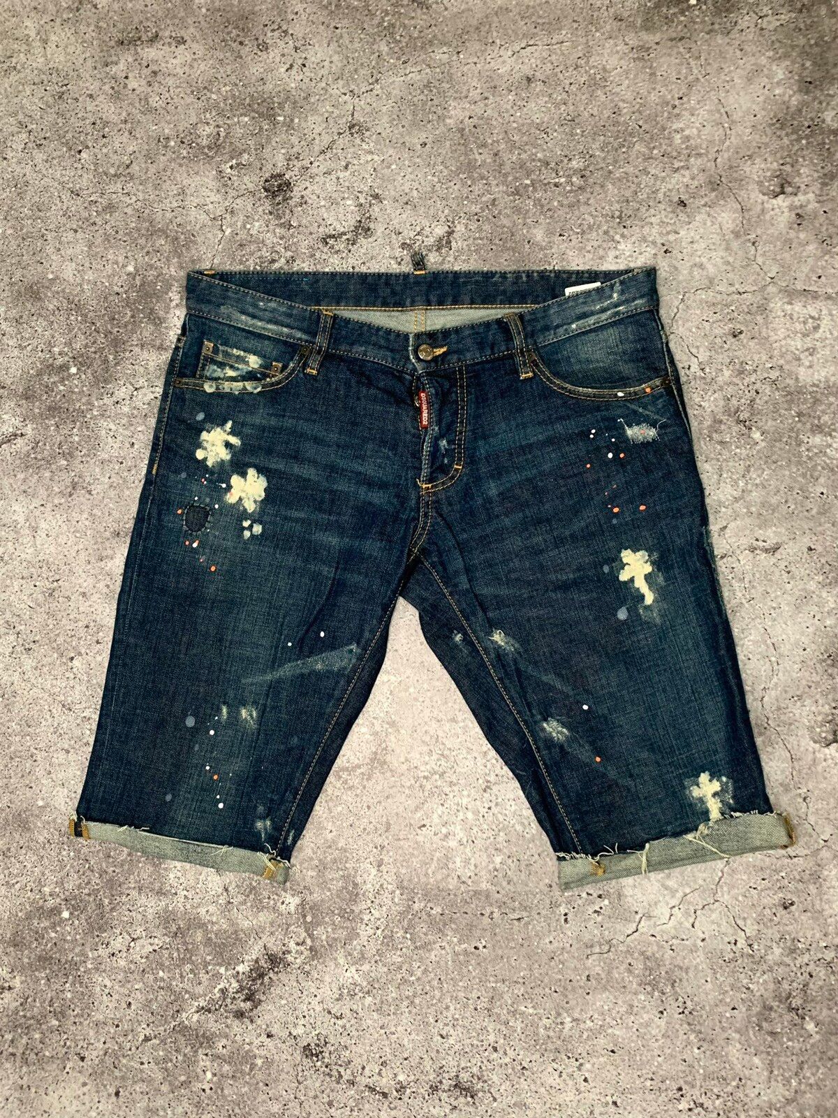 Dsquared2 Dsquared shorts jeans | Grailed