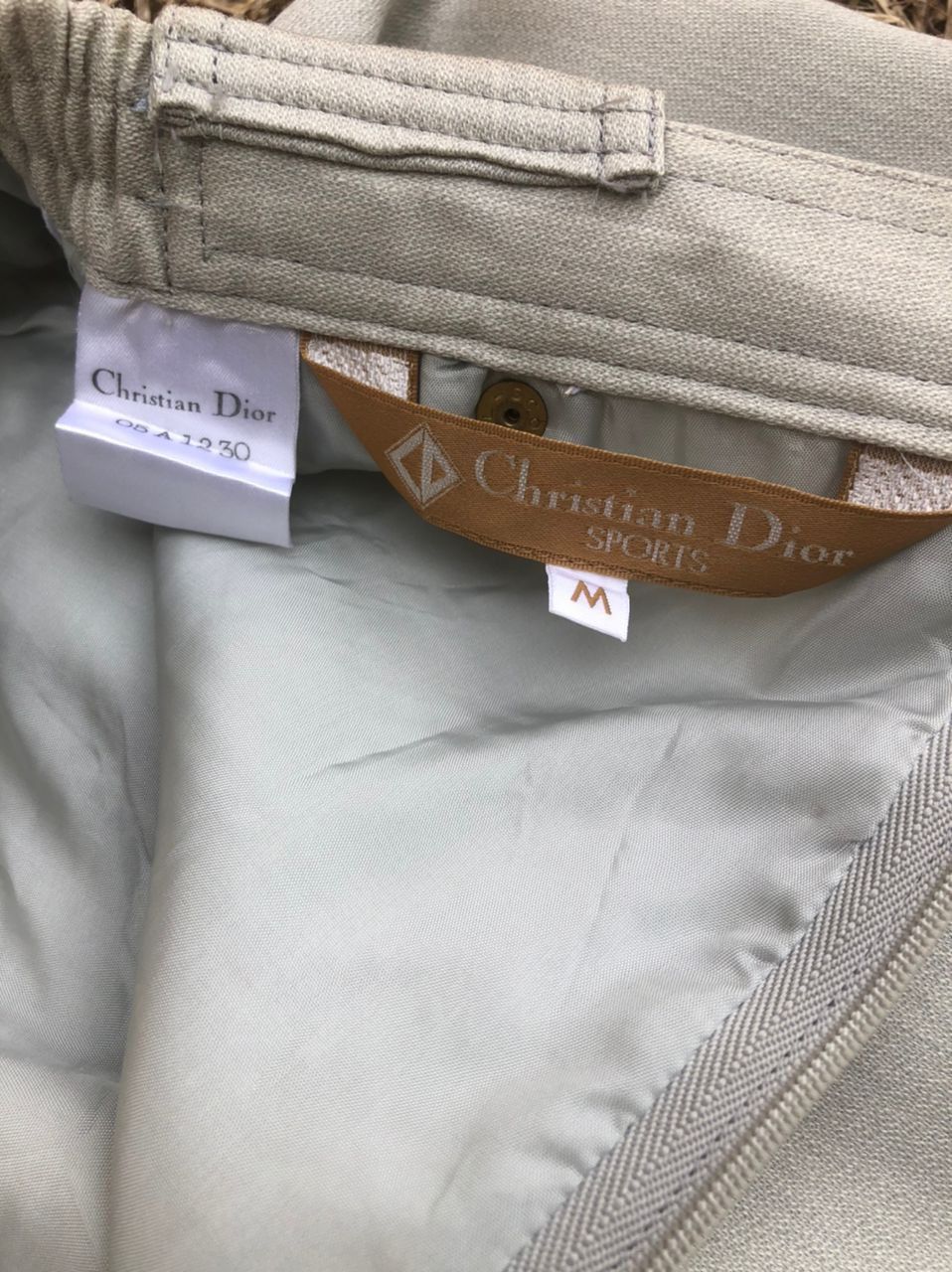 Vintage Christian Dior Sport