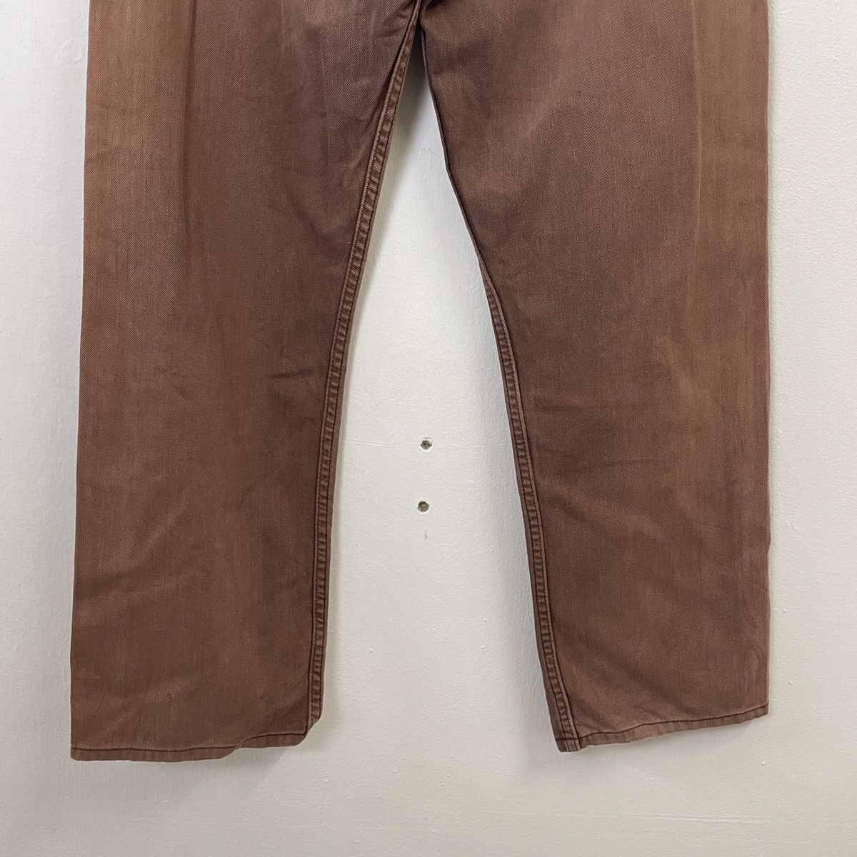 Levi's Vintage Levis 501 Denim Jeans Size US 32 / EU 48 - 11 Thumbnail