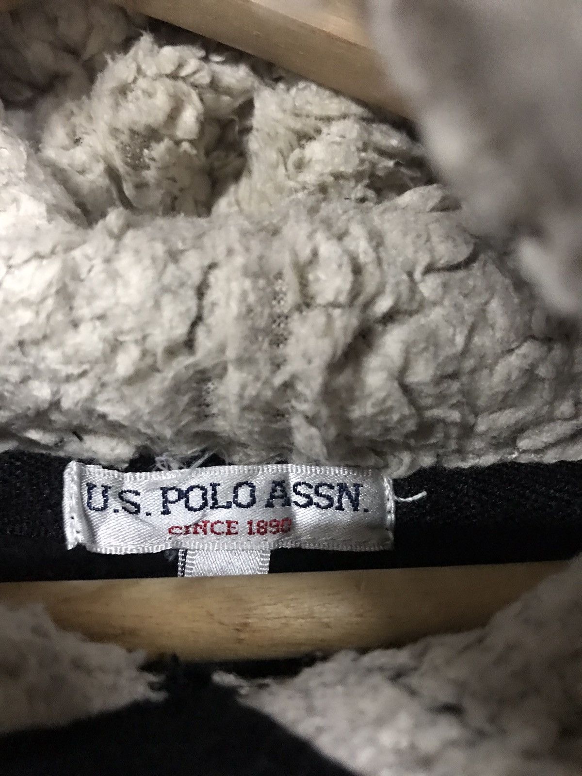 U.S. Polo Assn. Us Polo Assn Hoodie Small Logo Pullover Size US S / EU 44-46 / 1 - 3 Thumbnail