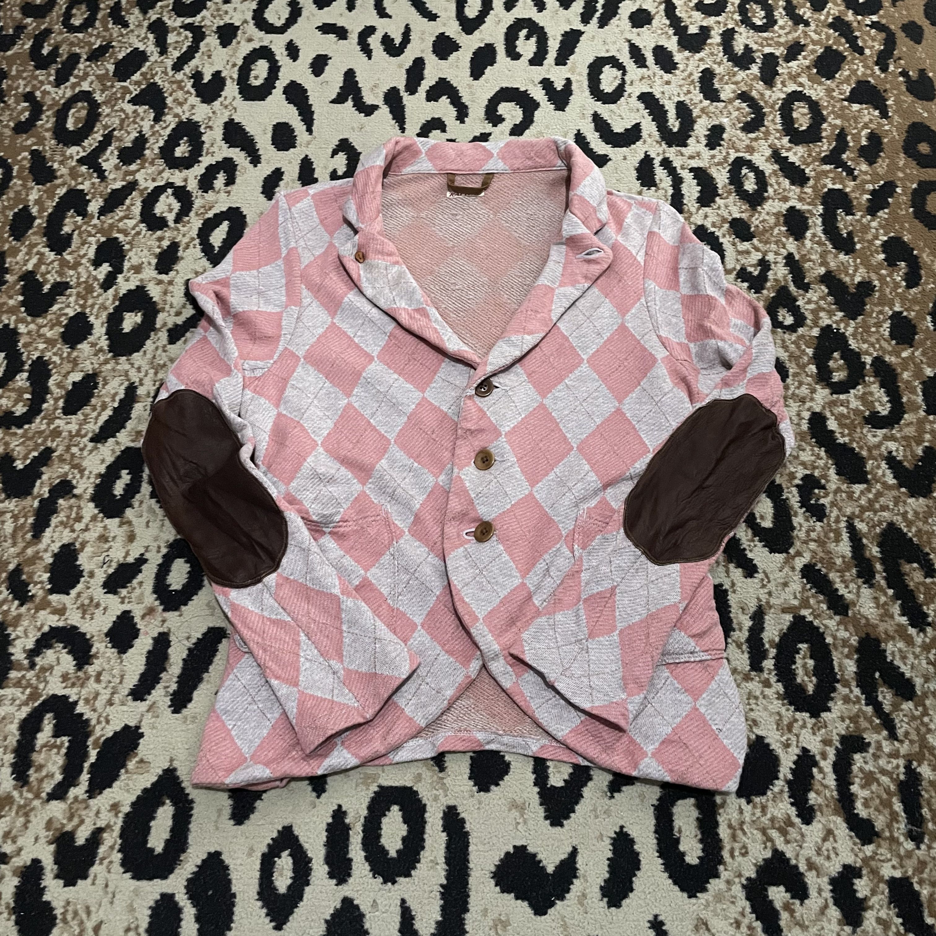 Kapital Kapital Blazer Size S / US 4 / IT 40 - 1 Thumbnail