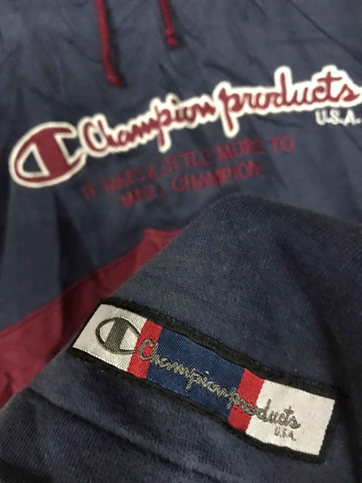 Champion Champion Products Hoodie Pullover Size US L / EU 52-54 / 3 - 6 Thumbnail