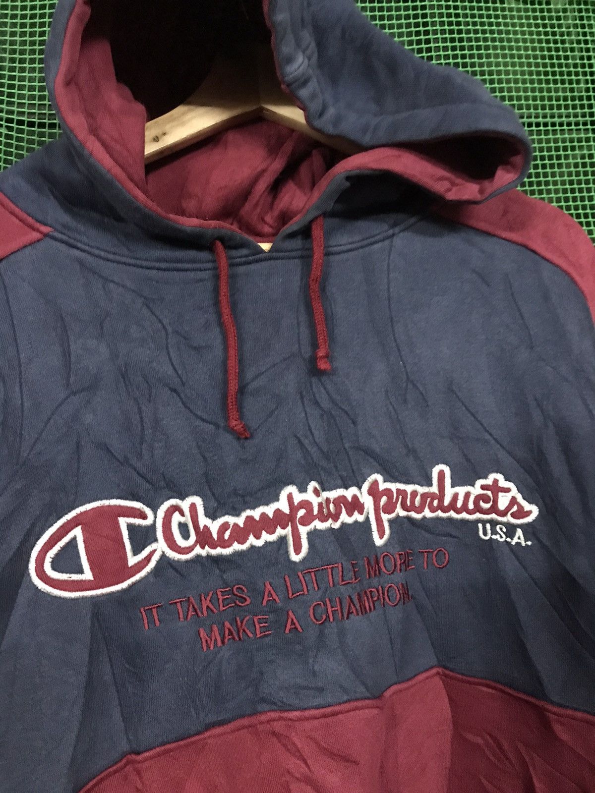 Champion Champion Products Hoodie Pullover Size US L / EU 52-54 / 3 - 3 Thumbnail