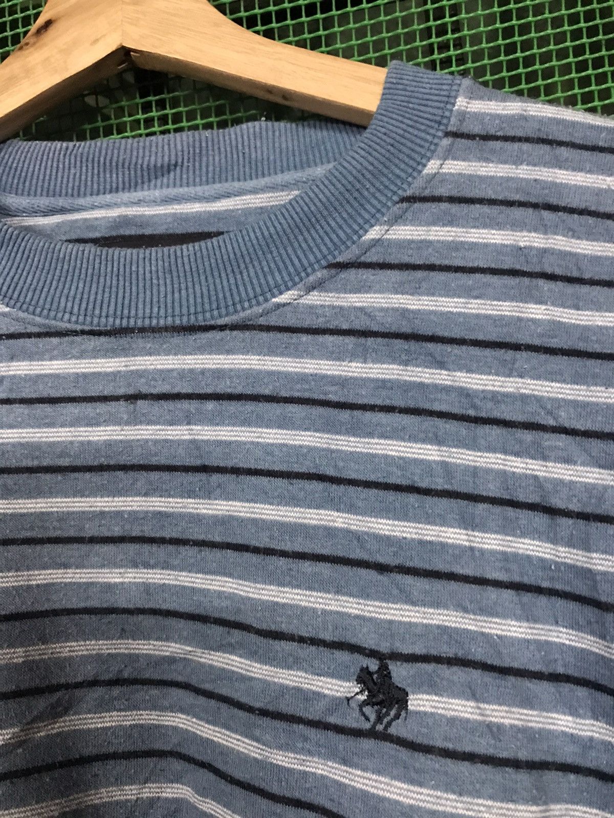 Other Polo Stripes Sweatshirt Crewneck Pullover Size US M / EU 48-50 / 2 - 3 Thumbnail